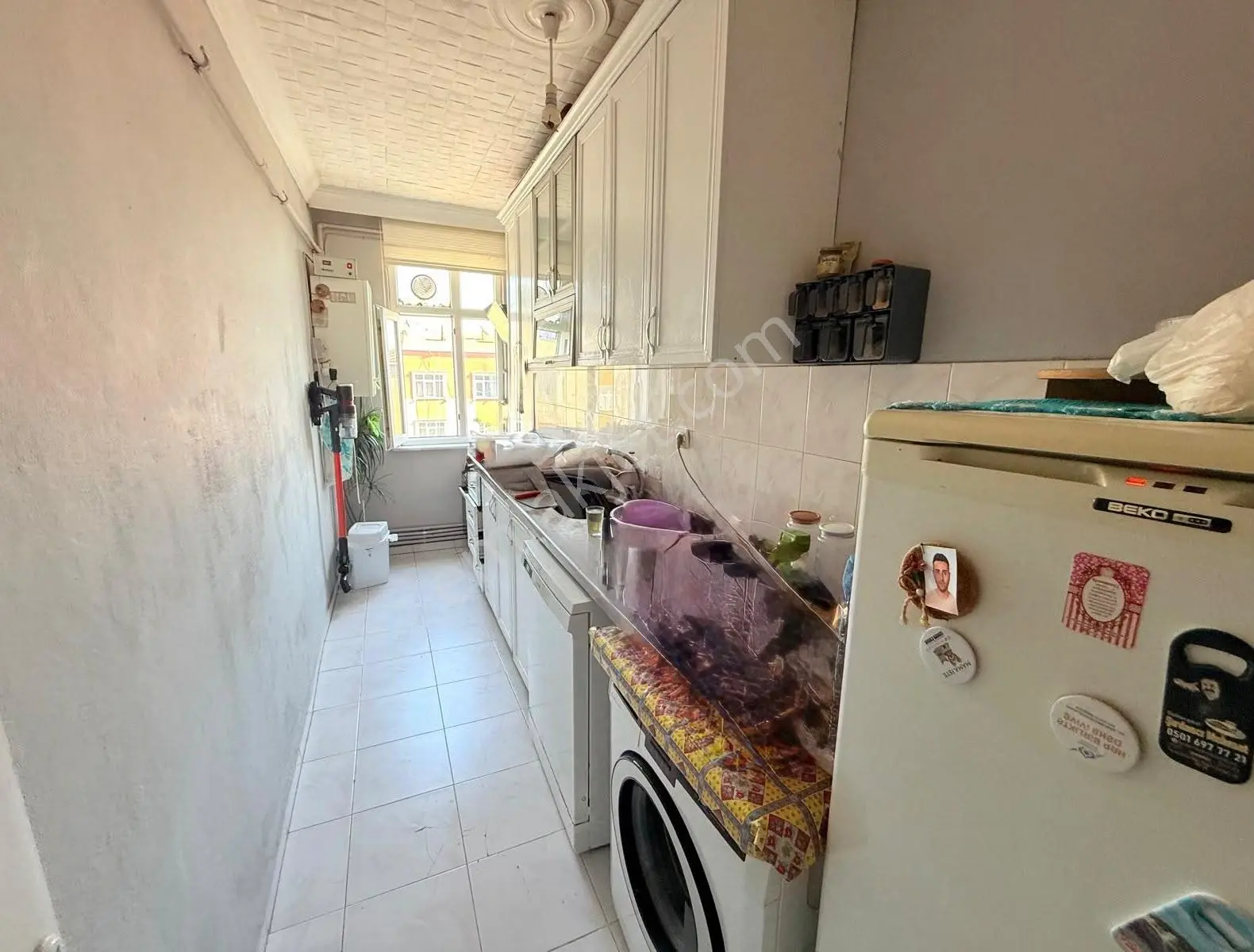 Köprü Emlak'tan Yunus Emre Mah Satılık Krediye Uygun Daire — fotoğraf 8