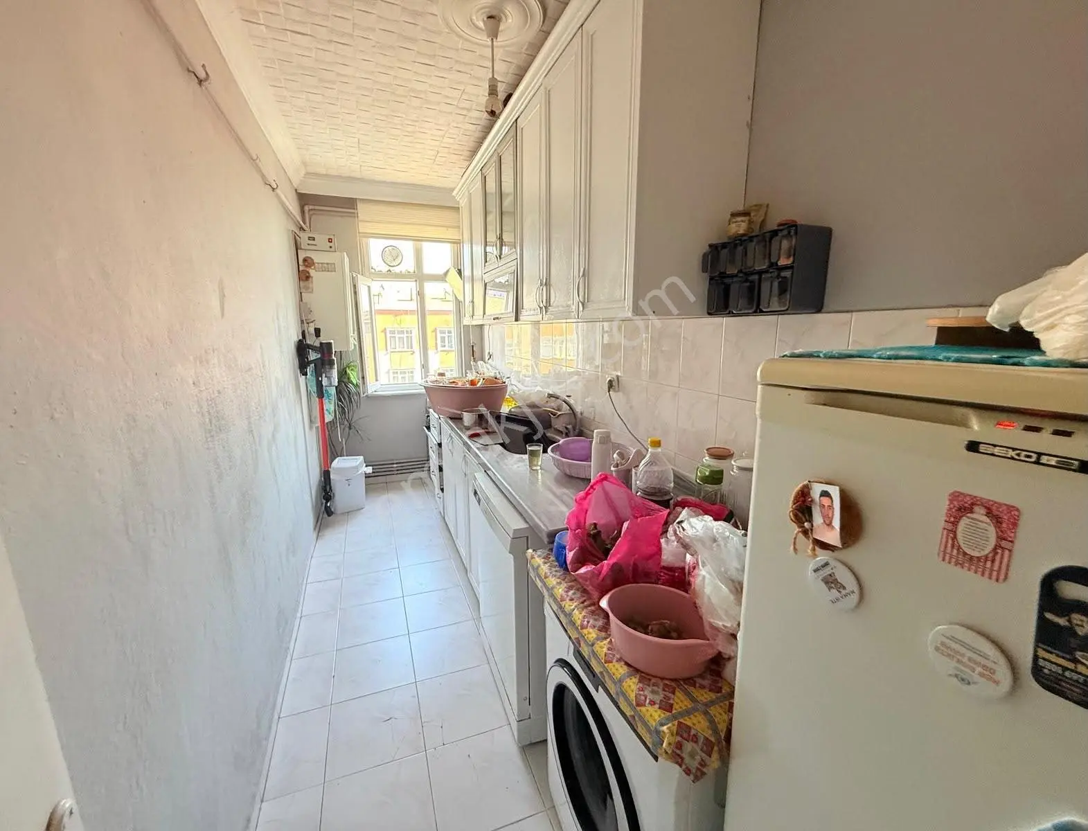 Köprü Emlak'tan Yunus Emre Mah Satılık Krediye Uygun Daire — fotoğraf 11