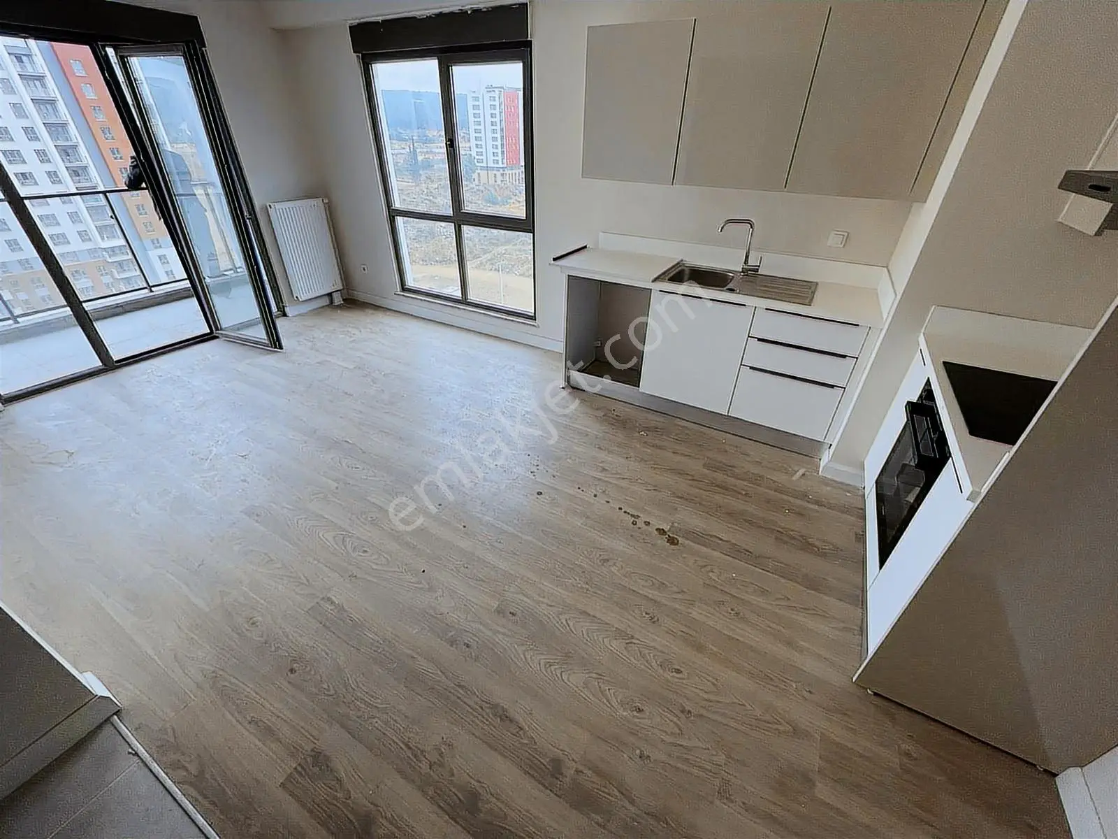 Sur Yapı Antalya'da Satılık 86m2..2+1 Kat 8 Daire — fotoğraf 8