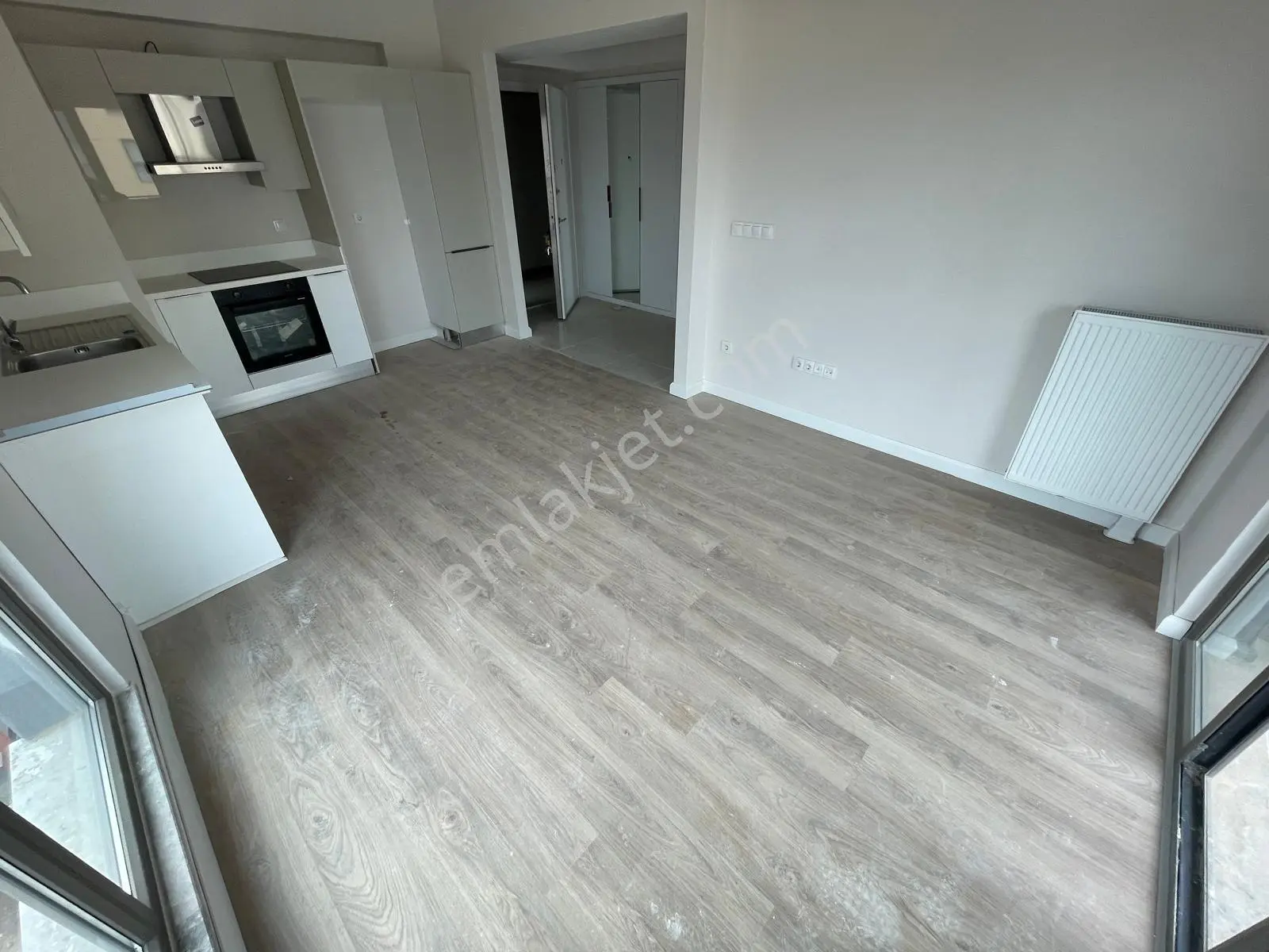 Sur Yapı Antalya'da Satılık 86m2..2+1 Kat 8 Daire — fotoğraf 9