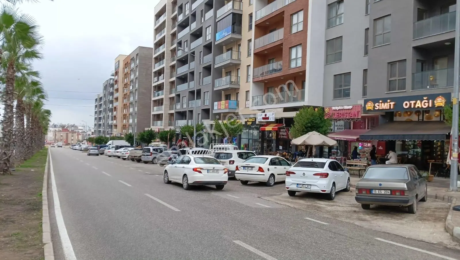 Sur Yapı Antalya'da Satılık 86m2..2+1 Kat 8 Daire — fotoğraf 13