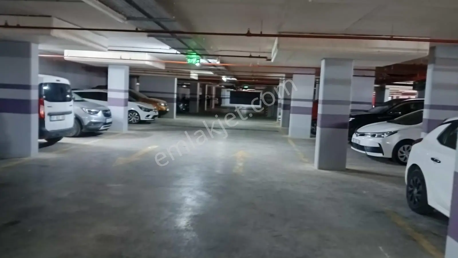 Sur Yapı Antalya'da Satılık 86m2..2+1 Kat 8 Daire — fotoğraf 14