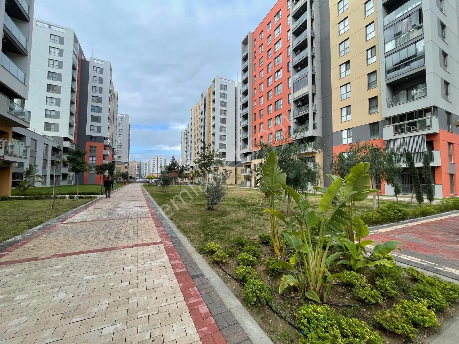Sur Yapı Antalya Kelepir Satılık 1+1 47M2 Daire