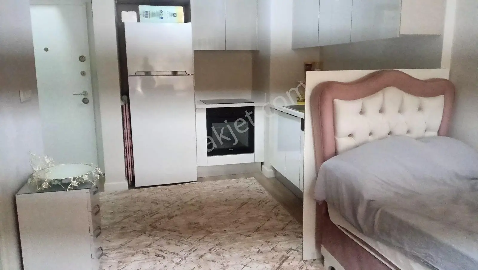 Sur Yapı Antalya Kelepir Satılık 1+1 47m2 Daire — fotoğraf 6