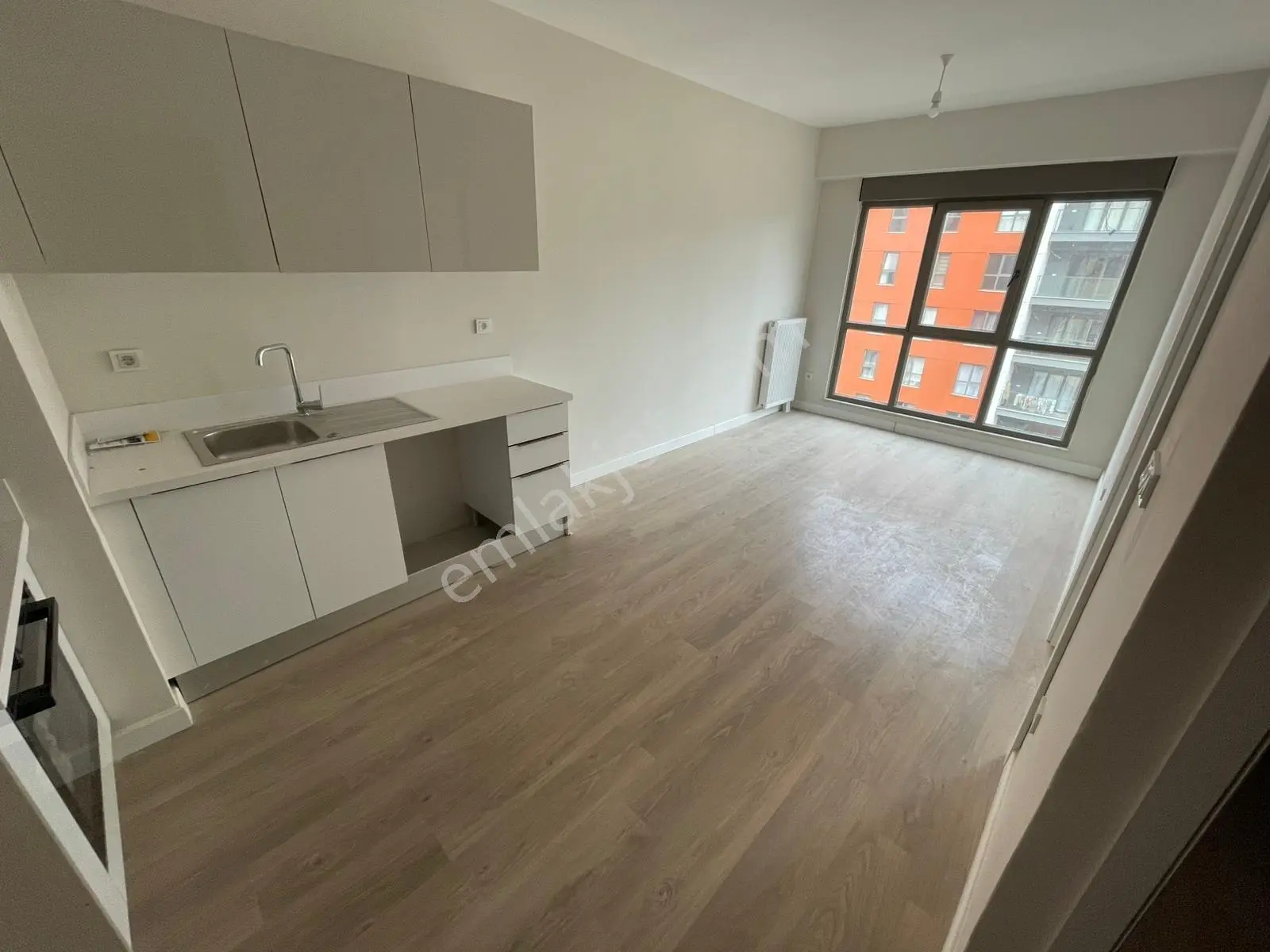 Sur Yapı Antalya Kelepir Satılık 1+1 47m2 Daire — fotoğraf 13