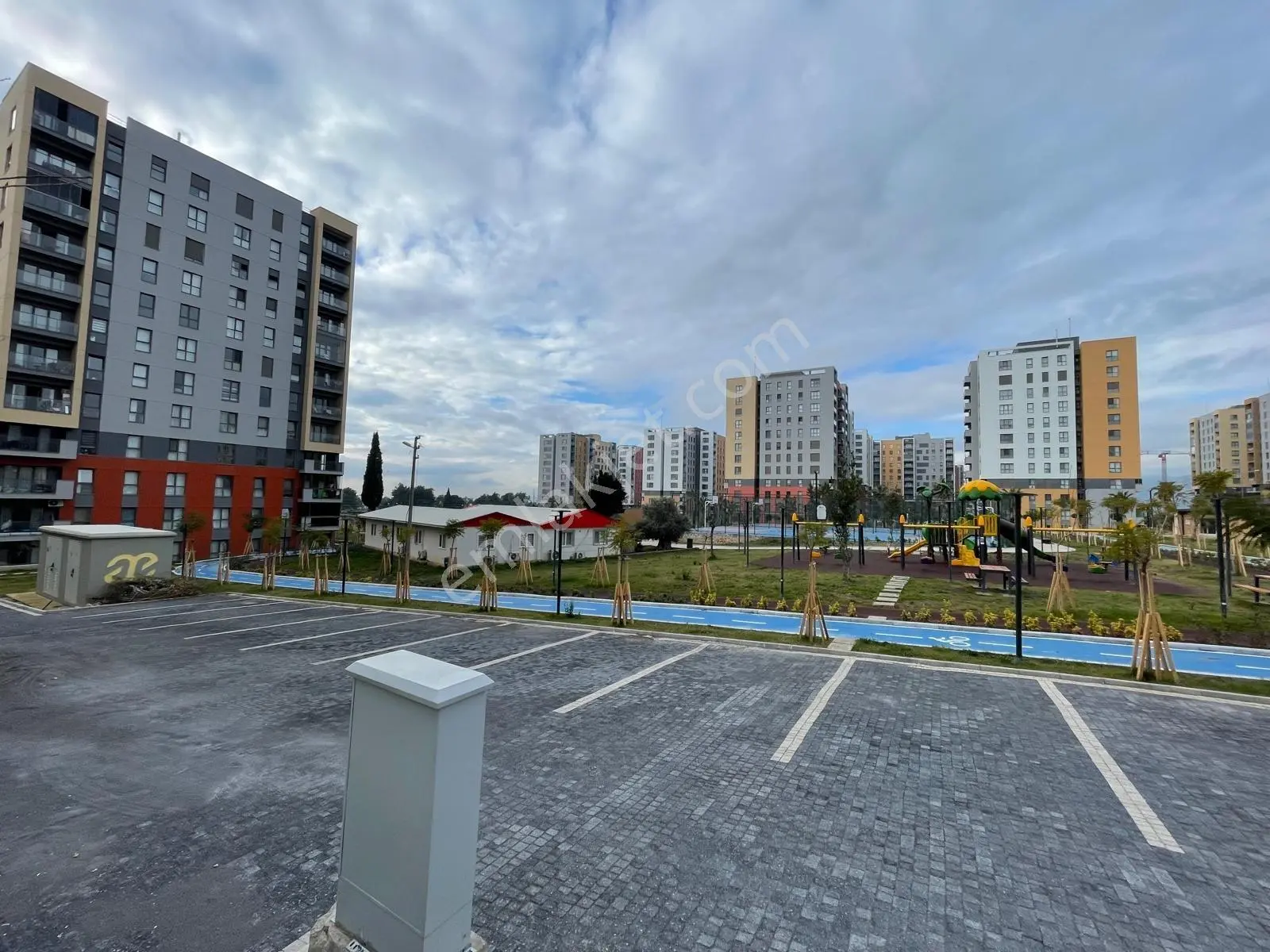 Sur Yapı Antalya Kelepir Satılık 1+1 47m2 Daire — fotoğraf 16