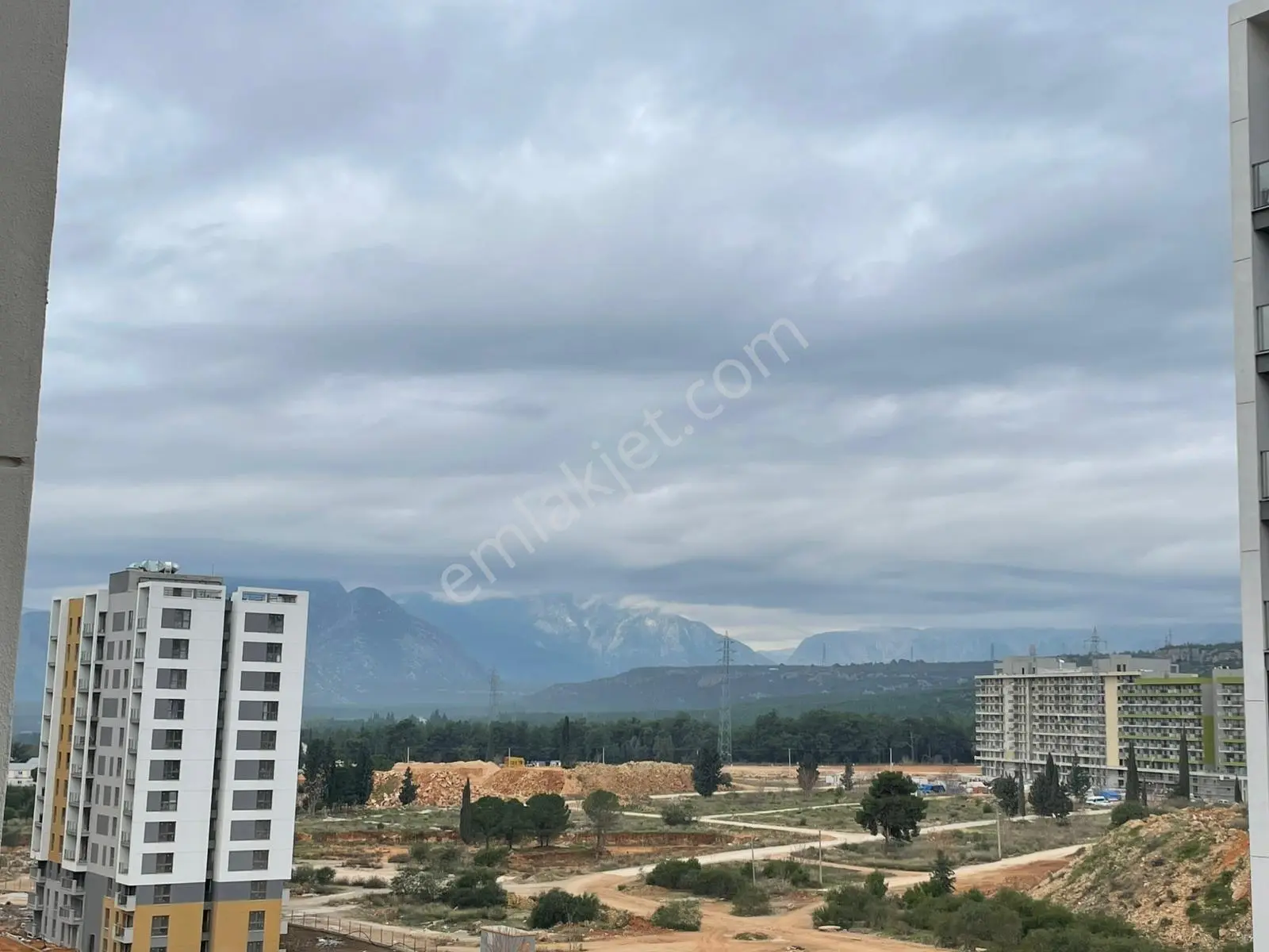 Sur Yapı Antalya Kelepir Satılık 1+1 47m2 Daire — fotoğraf 17