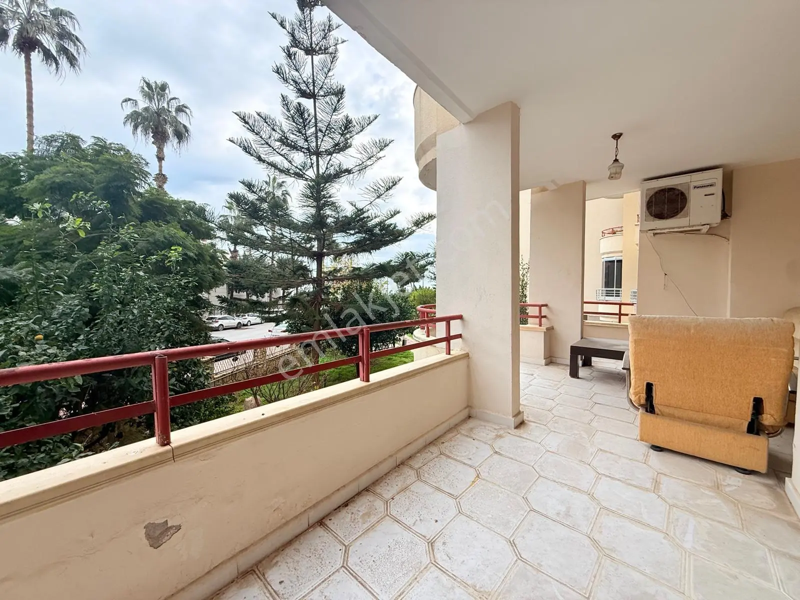 Viranşehir Site İçersnde Sahile 1 Adım Deniz Manzaralı Geniş 4+1 — fotoğraf 4