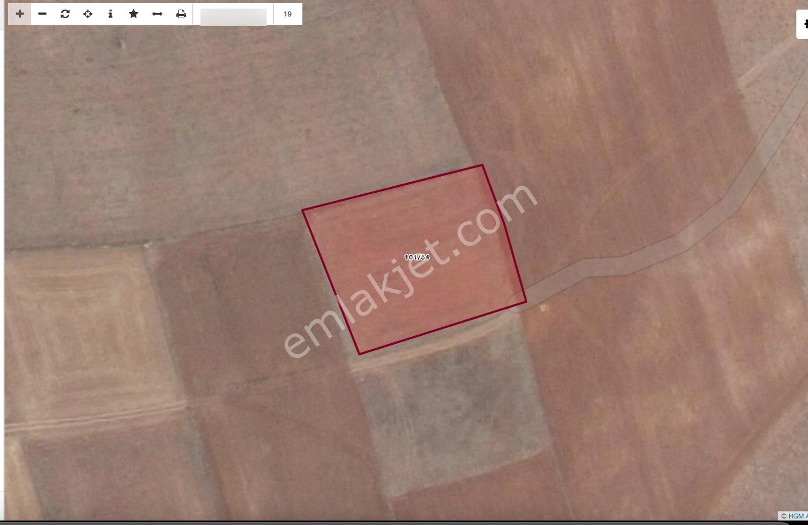 Gazlıgöl Belcede 2.500 M² Doğayla İç İçe Satılık Tarla — fotoğraf 3