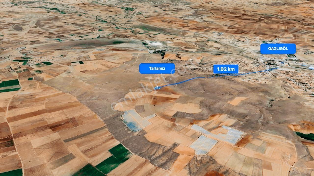 Gazlıgöl Belcede 2.500 M² Doğayla İç İçe Satılık Tarla — fotoğraf 5