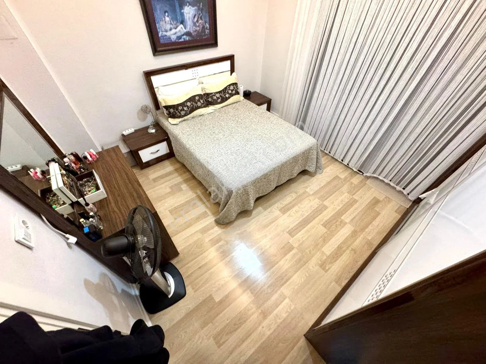 Referans'tan Akçay'da Ara Kat Ön Cephe Doğalgazlı 3+1 Daire — fotoğraf 5