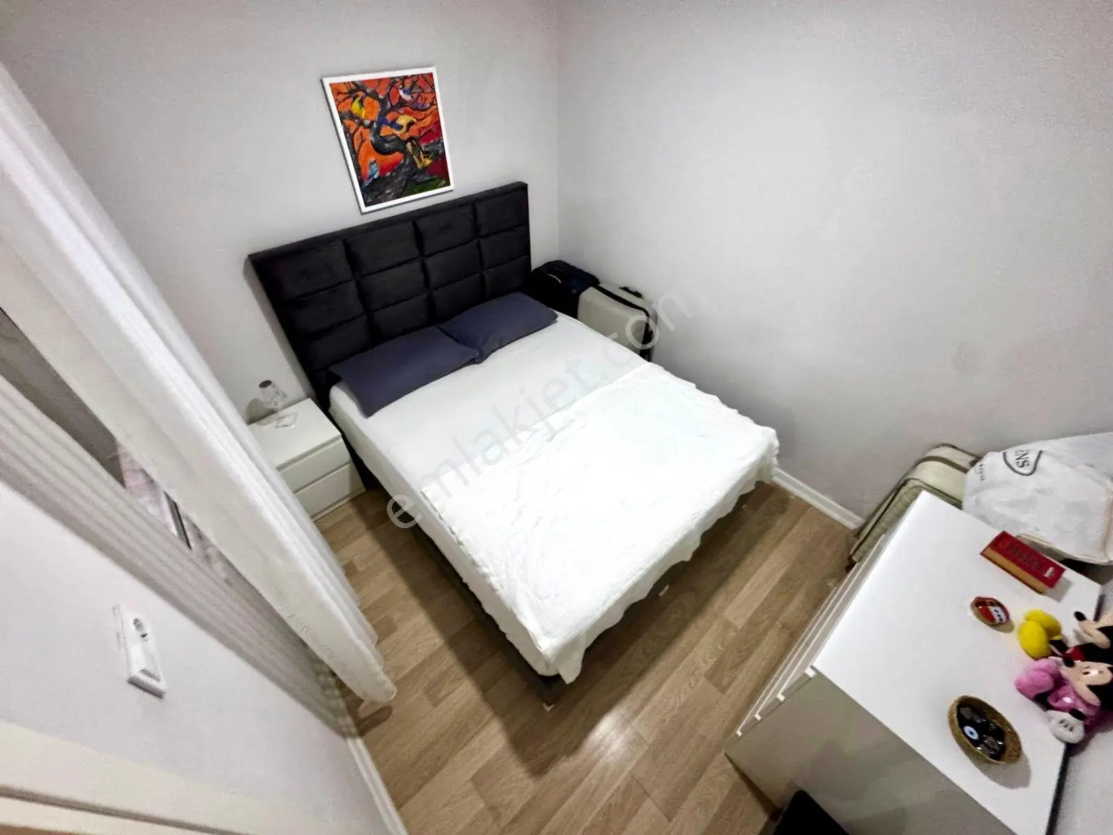 Referans'tan Akçay'da Ara Kat Ön Cephe Doğalgazlı 3+1 Daire — fotoğraf 13