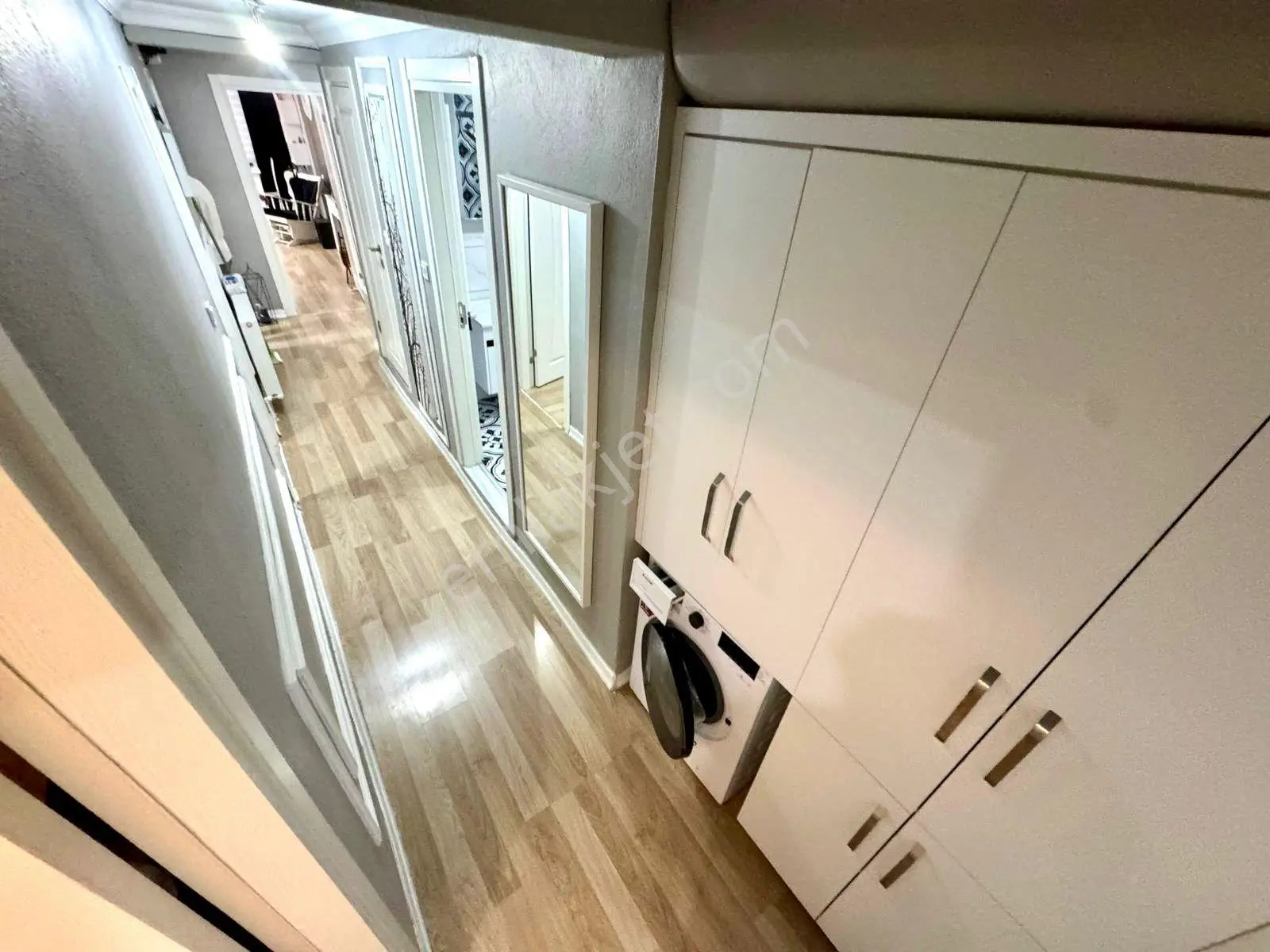 Referans'tan Akçay'da Ara Kat Ön Cephe Doğalgazlı 3+1 Daire — fotoğraf 14