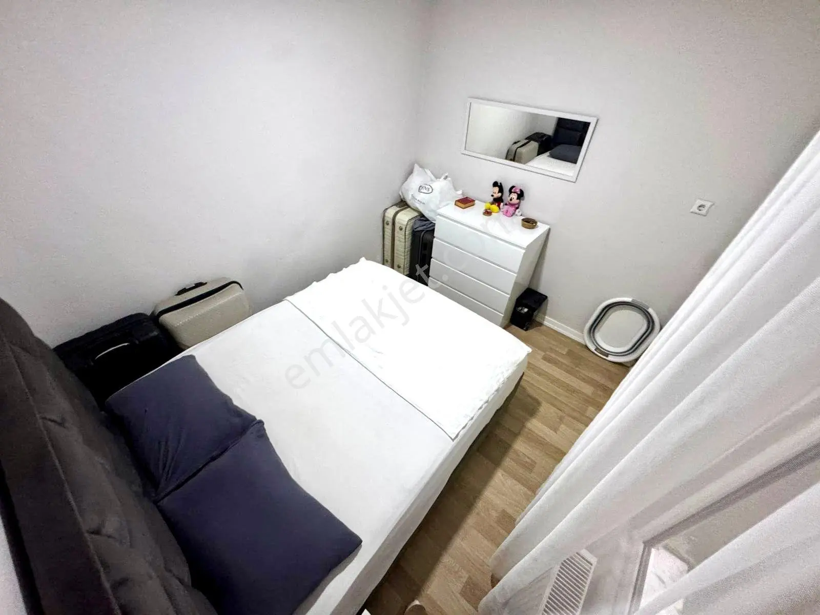 Referans'tan Akçay'da Ara Kat Ön Cephe Doğalgazlı 3+1 Daire — fotoğraf 18