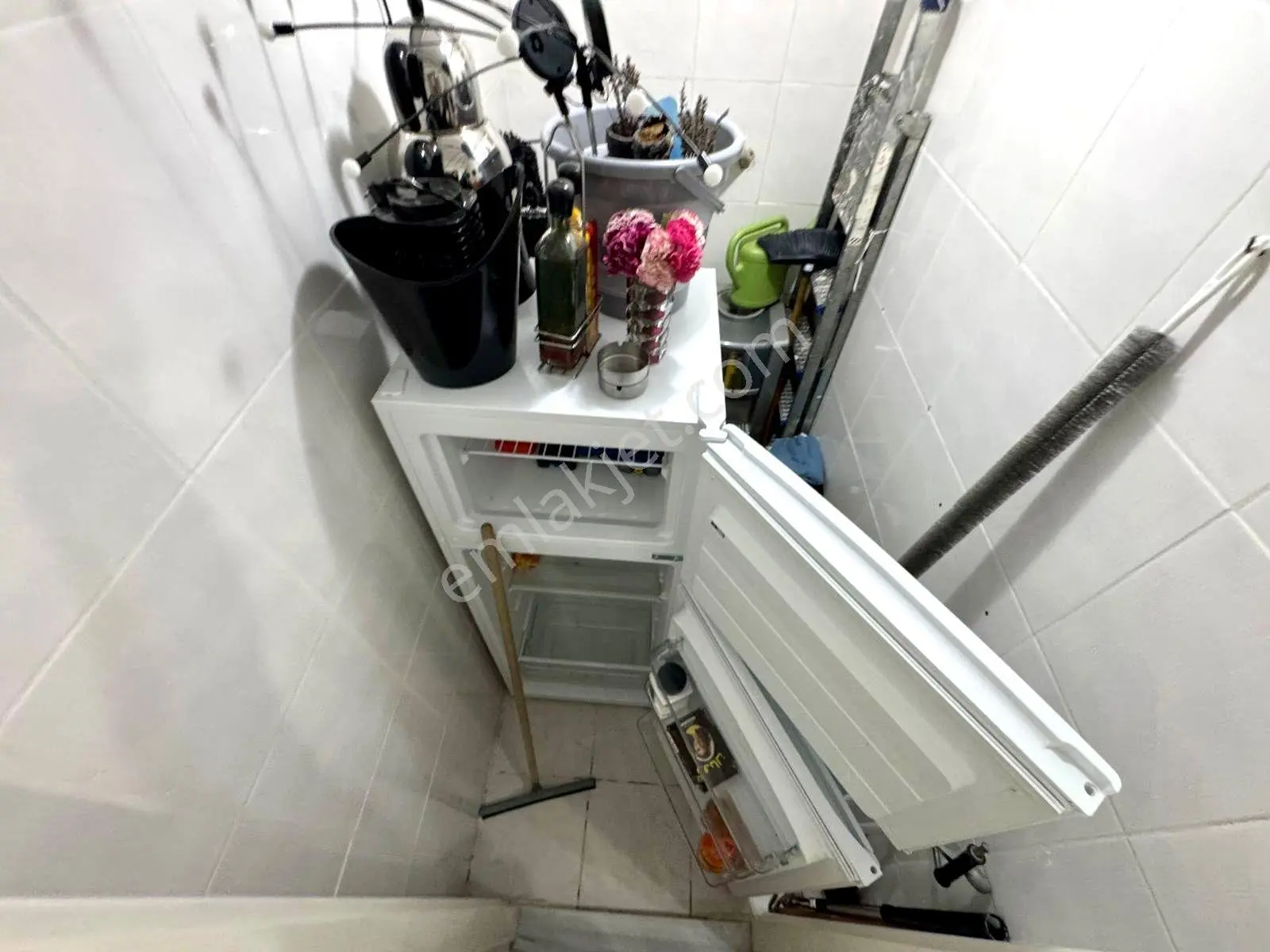 Referans'tan Akçay'da Ara Kat Ön Cephe Doğalgazlı 3+1 Daire — fotoğraf 25