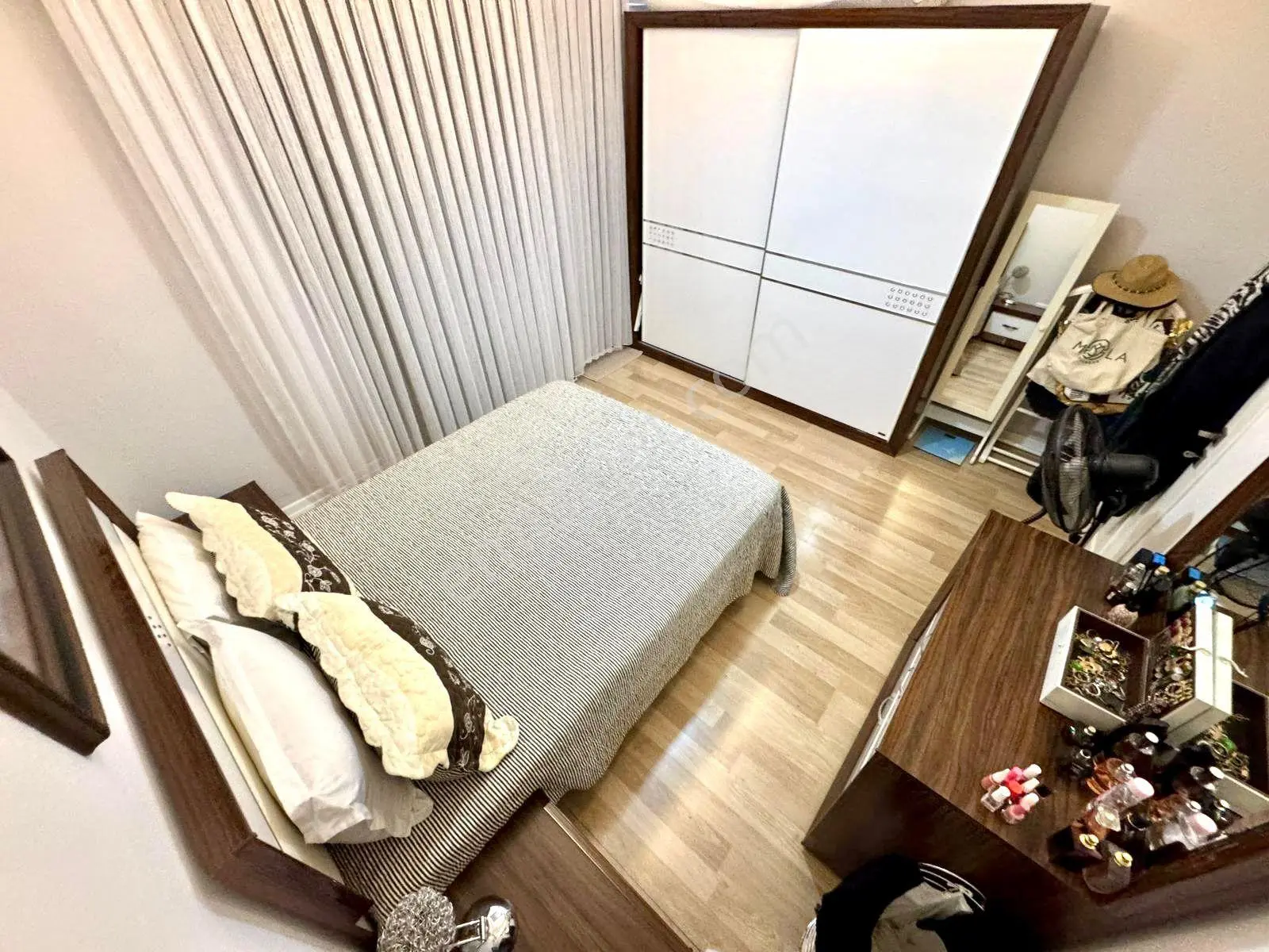 Referans'tan Akçay'da Ara Kat Ön Cephe Doğalgazlı 3+1 Daire — fotoğraf 27