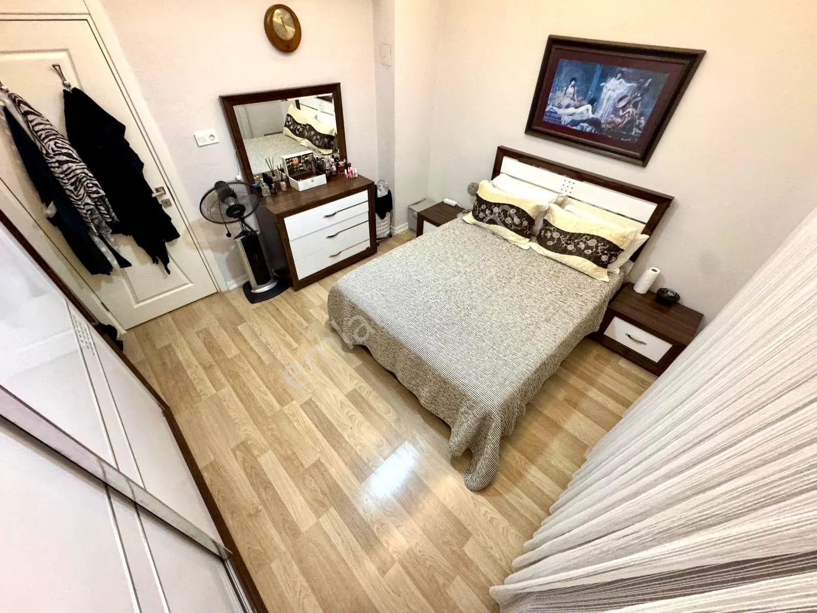 Referans'tan Akçay'da Ara Kat Ön Cephe Doğalgazlı 3+1 Daire — fotoğraf 28