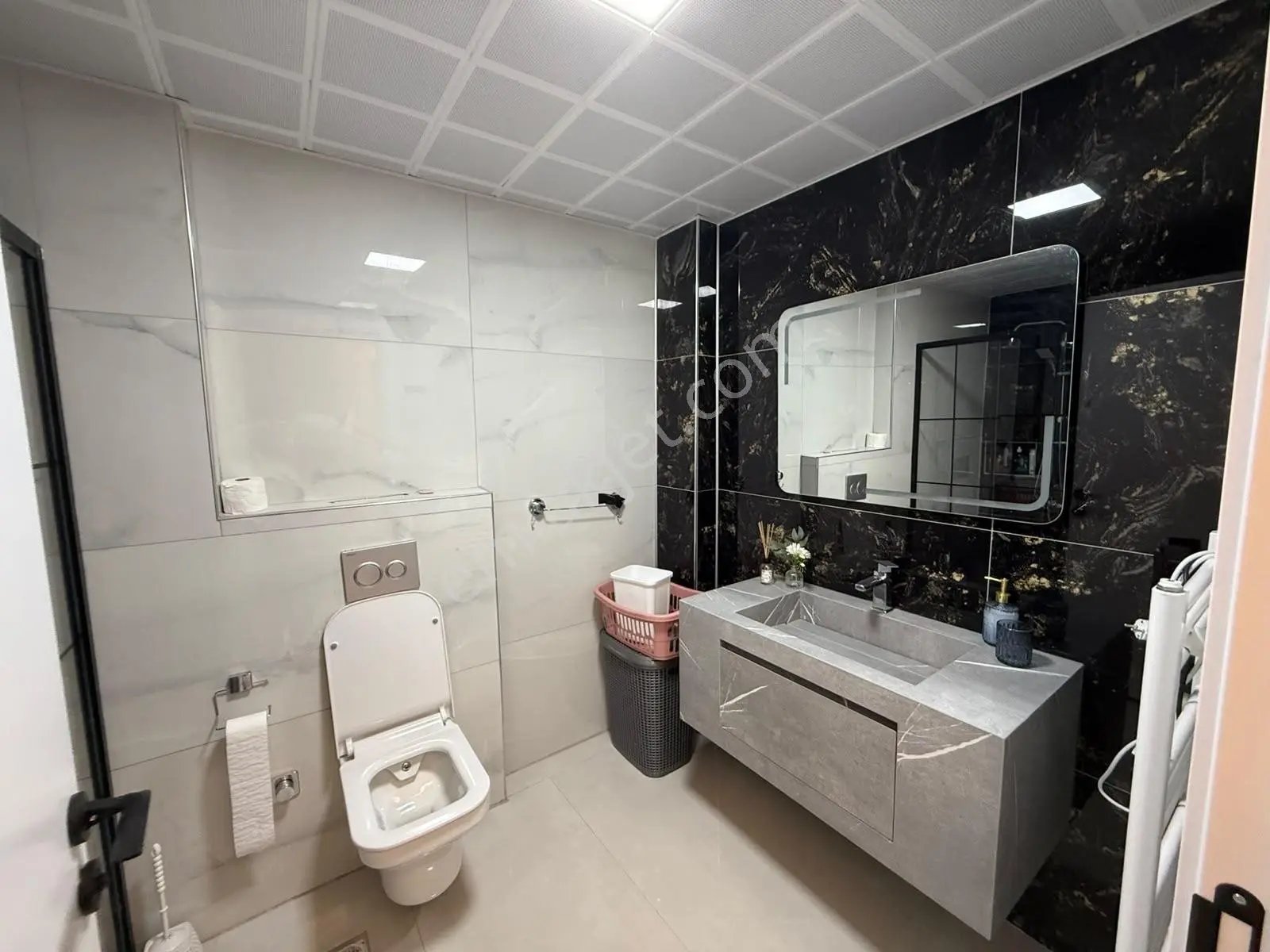 Rota’dan Satılık Ultra Lüx Site İçi 3+1 Daire — fotoğraf 15