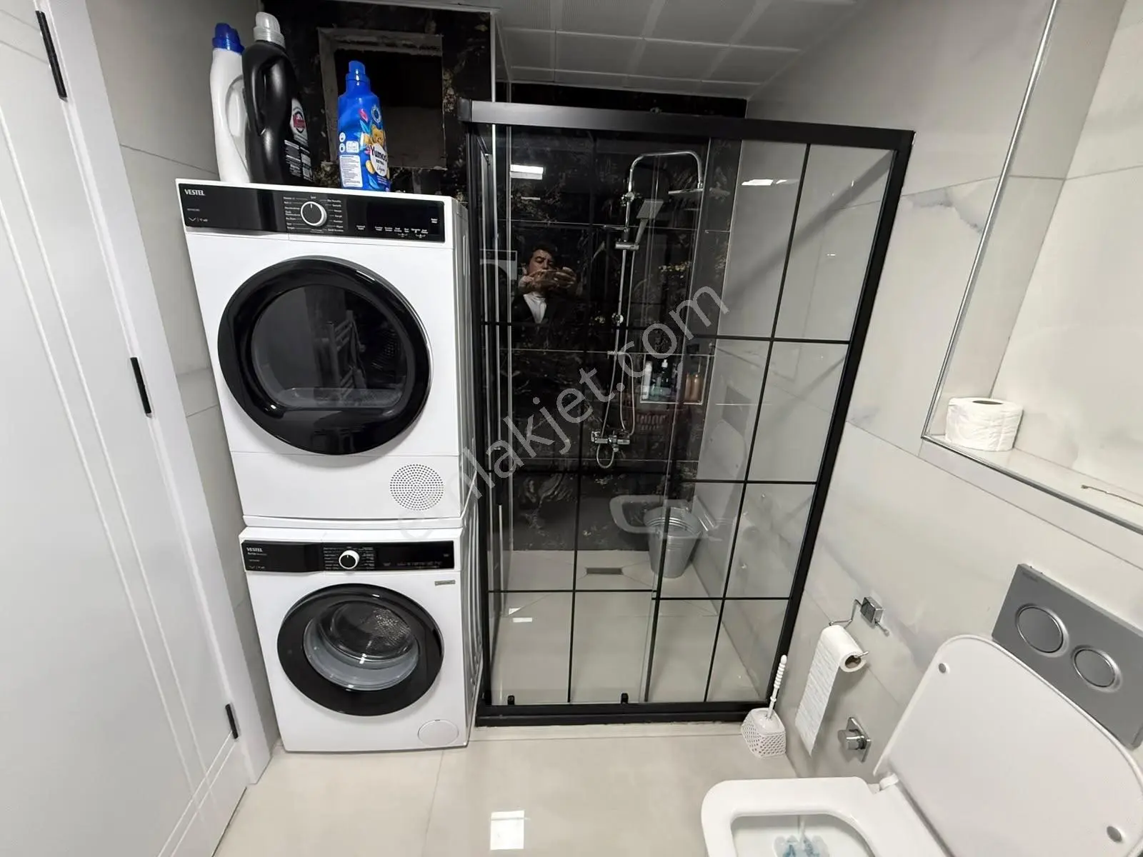 Rota’dan Satılık Ultra Lüx Site İçi 3+1 Daire — fotoğraf 17