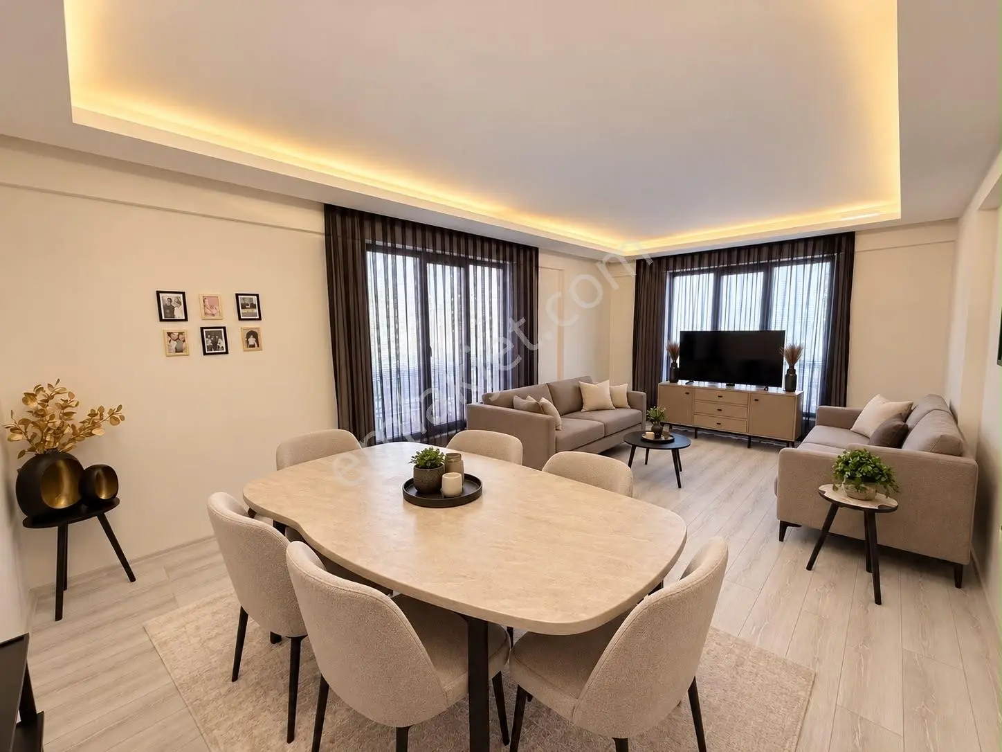 Rota’dan Satılık Ultra Lüx Site İçi 3+1 Daire — fotoğraf 19