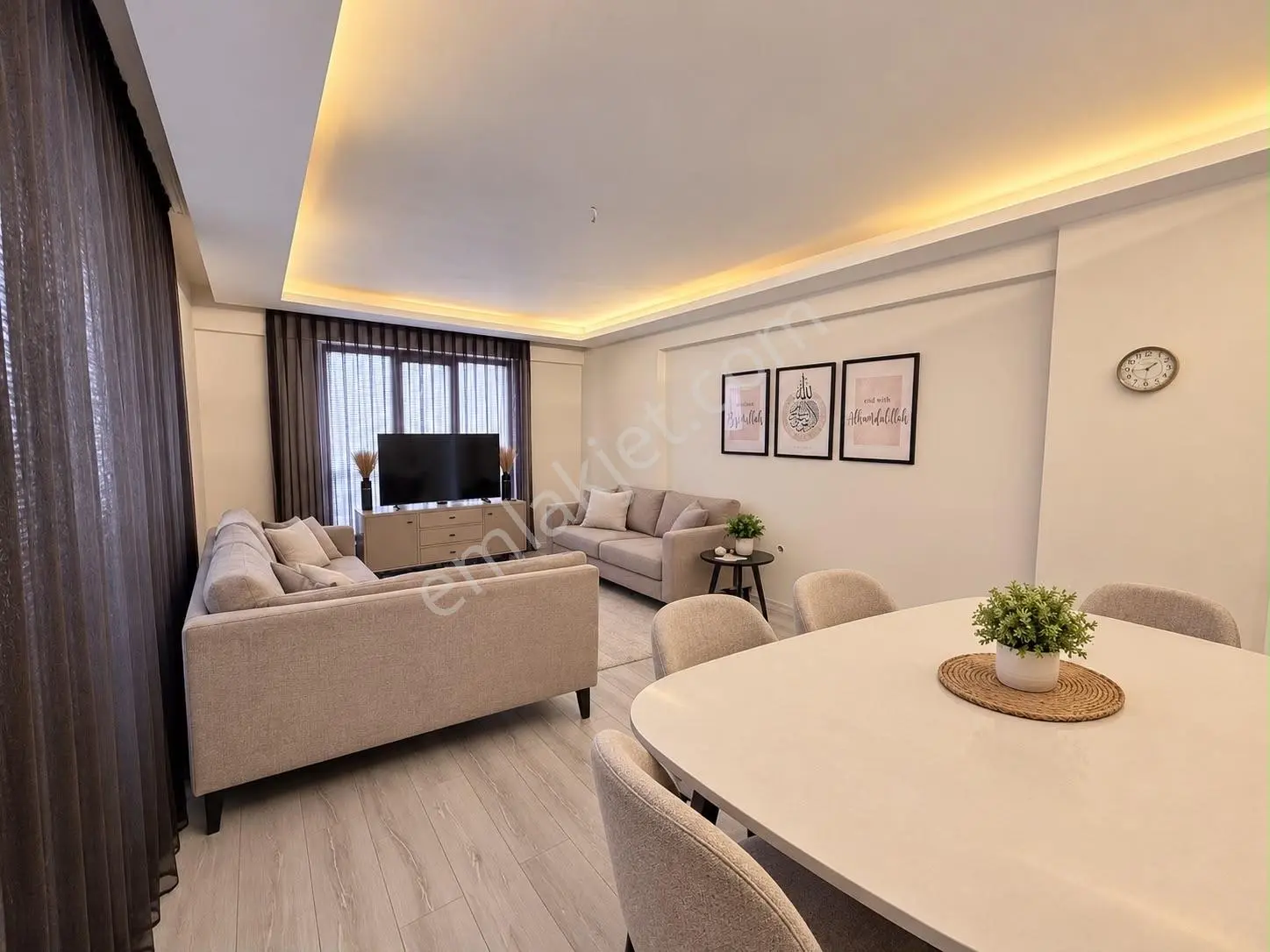 Rota’dan Satılık Ultra Lüx Site İçi 3+1 Daire — fotoğraf 22