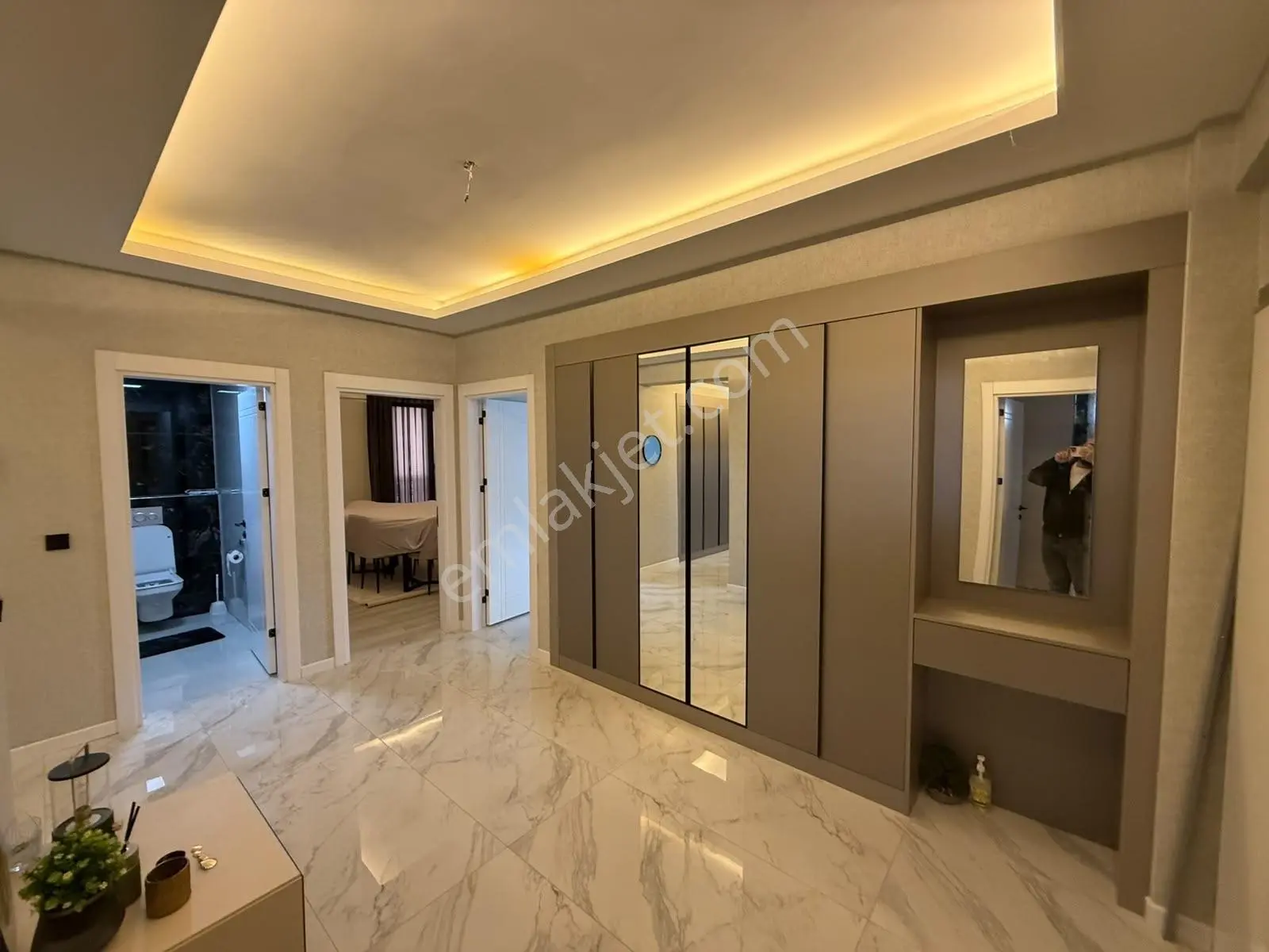 Rota’dan Satılık Ultra Lüx Site İçi 3+1 Daire — fotoğraf 24