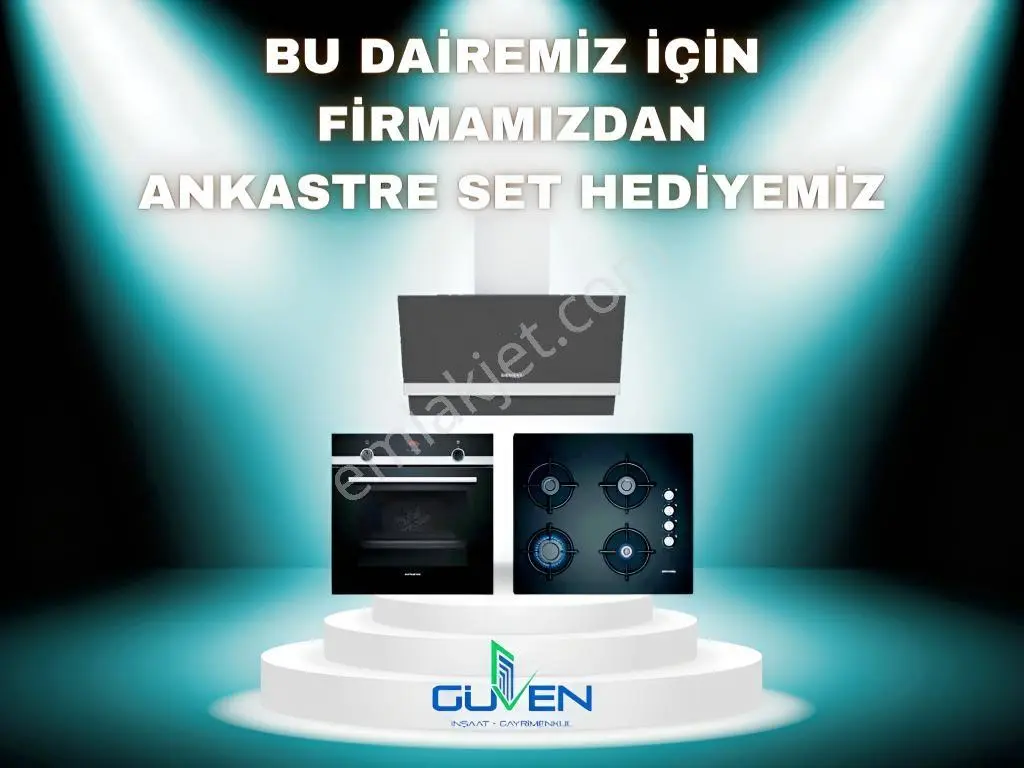 Güven'den Hastaneye Yakın Yerden Isıtmalı,k.cam Balkonlu 2+1 Ev — fotoğraf 2