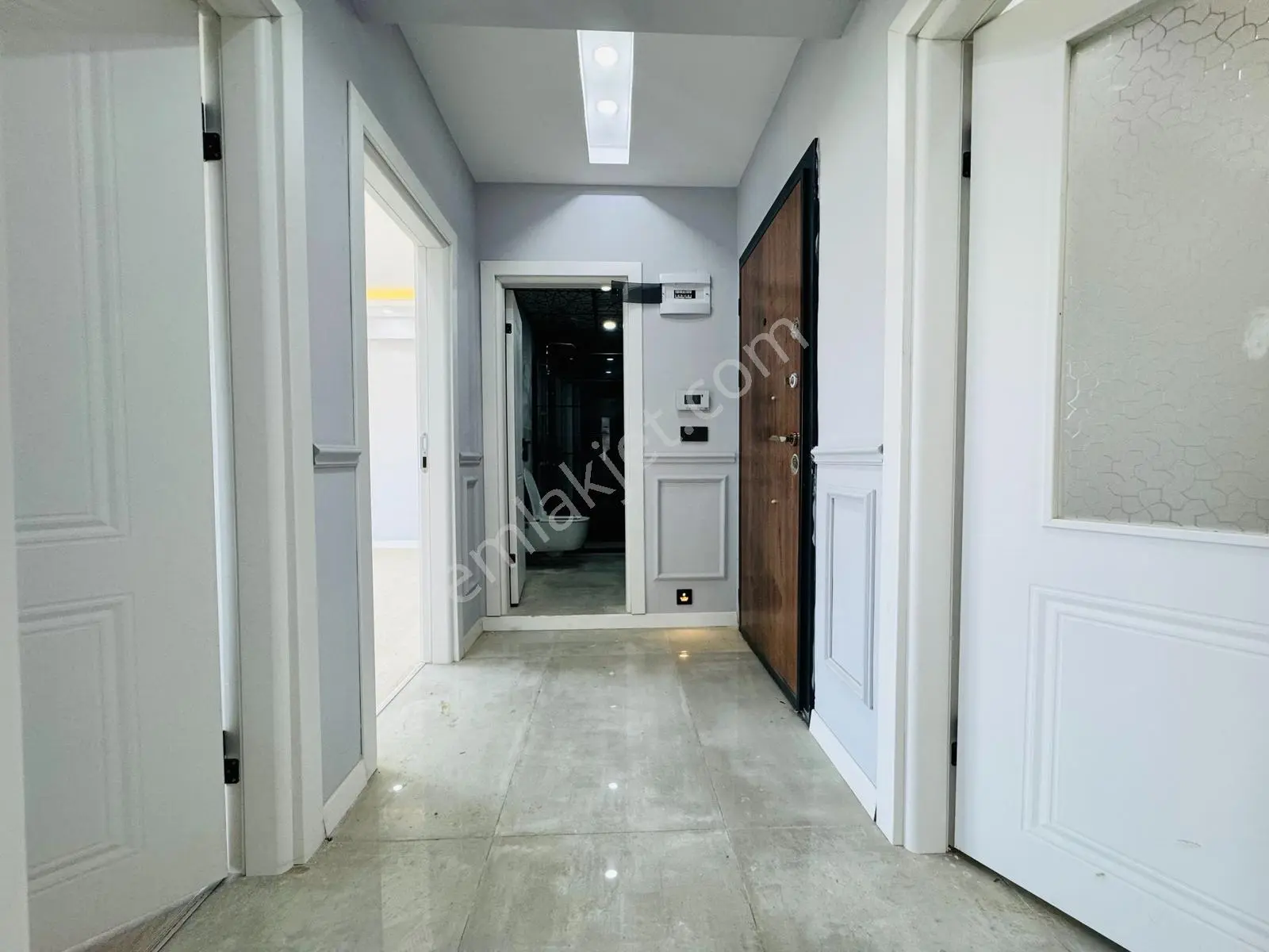 Güven'den Hastaneye Yakın Yerden Isıtmalı,k.cam Balkonlu 2+1 Ev — fotoğraf 26