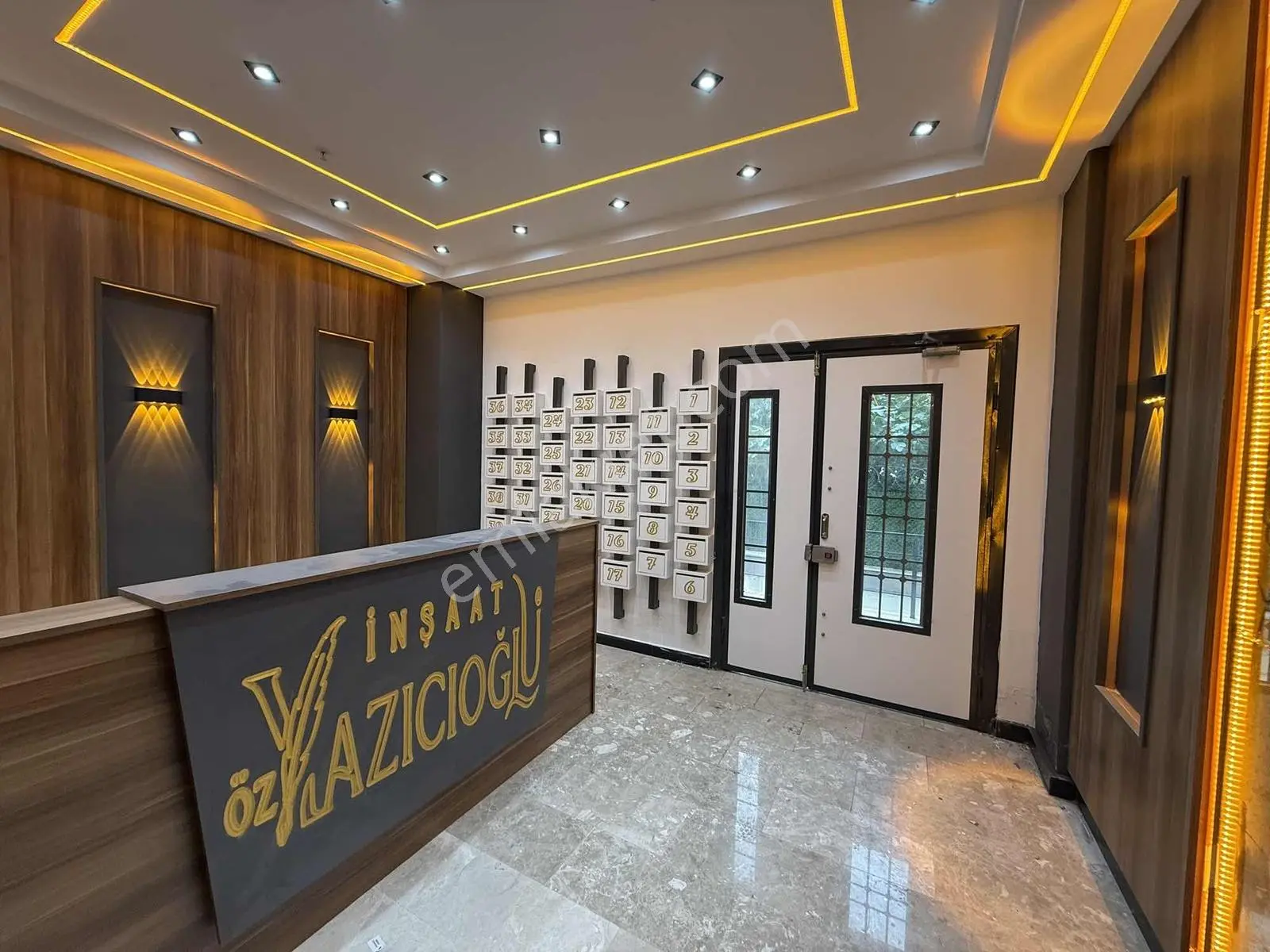Onay 'dan Çerkezköy Çarşı Merkezinde 1+1 Daire Ve Ofisler — fotoğraf 26