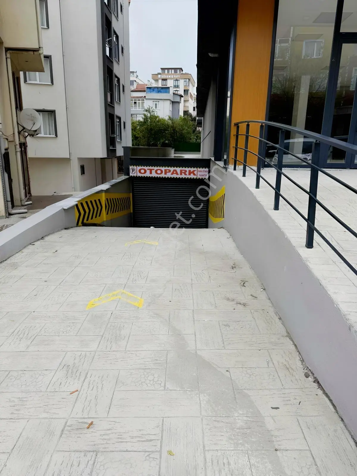 Onay 'dan Çerkezköy Çarşı Merkezinde 1+1 Daire Ve Ofisler — fotoğraf 29