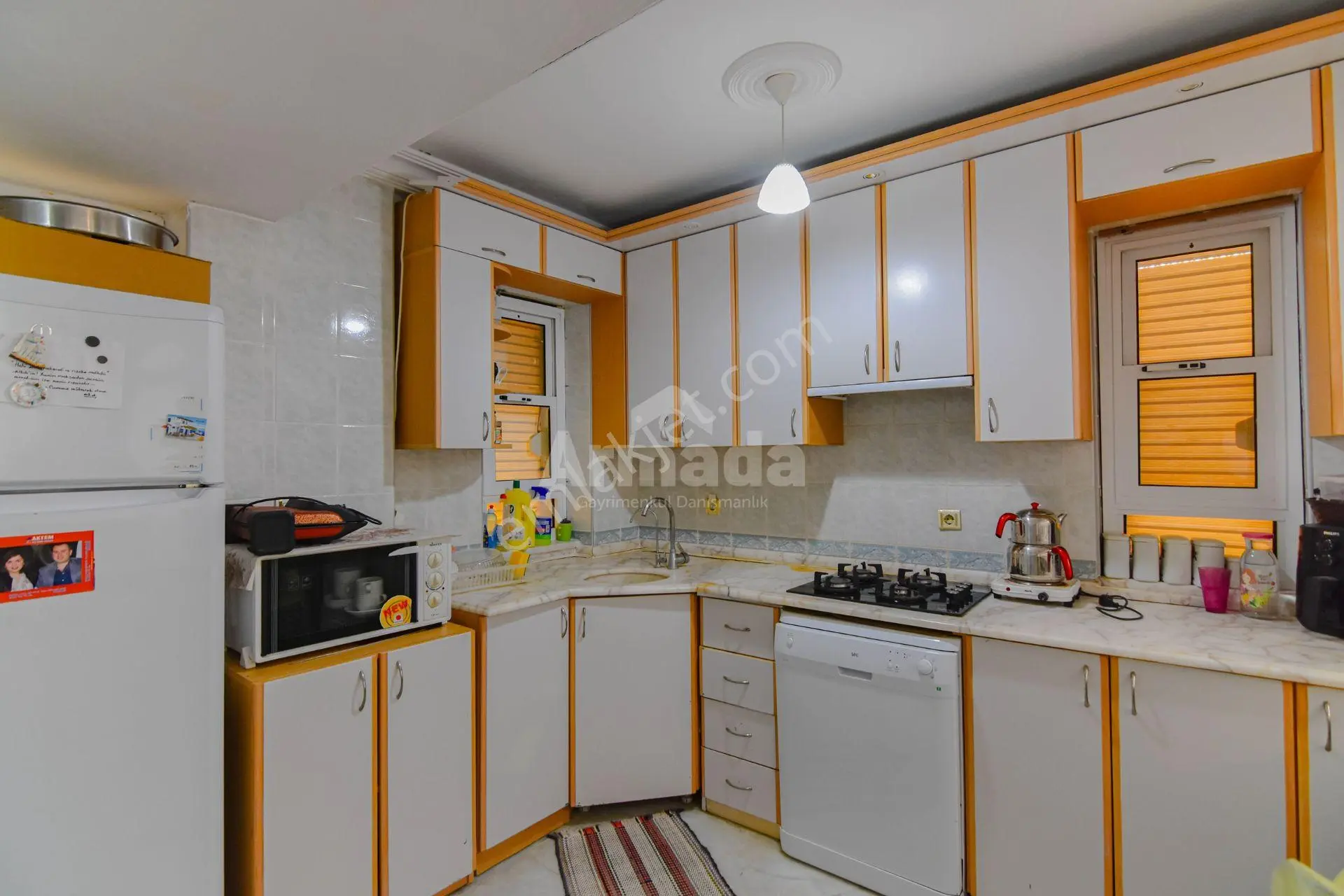 Karaova'da Havuzlu, Güvenlikli Sitede Deniz Manzaralı 5+1 Villa — fotoğraf 6