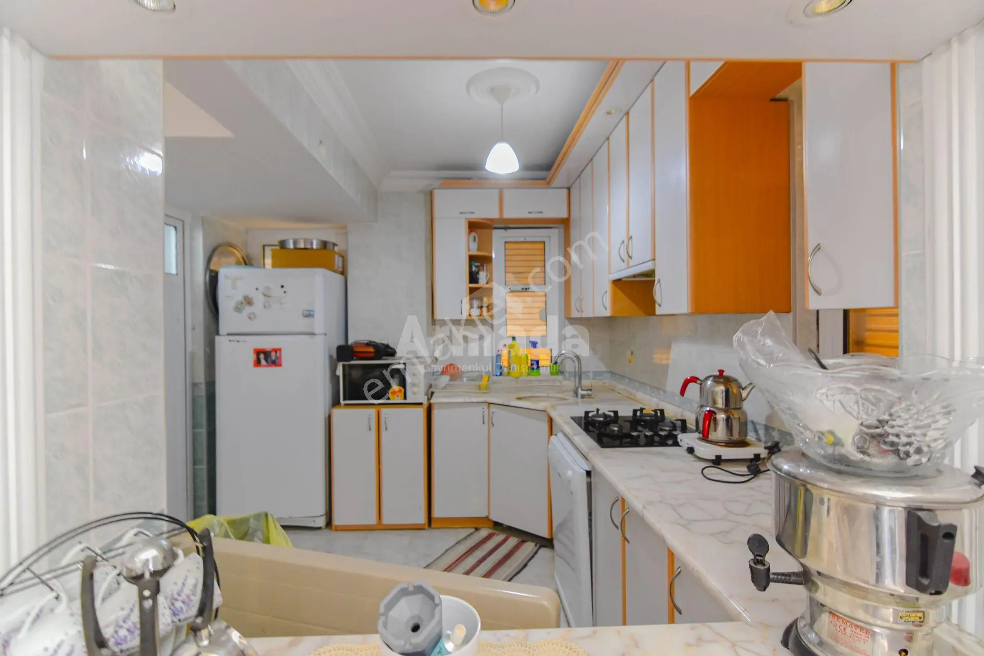 Karaova'da Havuzlu, Güvenlikli Sitede Deniz Manzaralı 5+1 Villa — fotoğraf 7