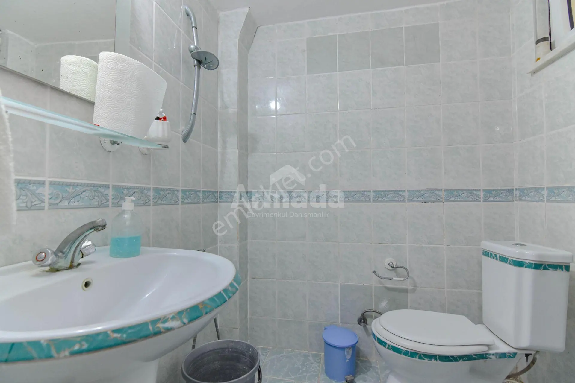 Karaova'da Havuzlu, Güvenlikli Sitede Deniz Manzaralı 5+1 Villa — fotoğraf 8