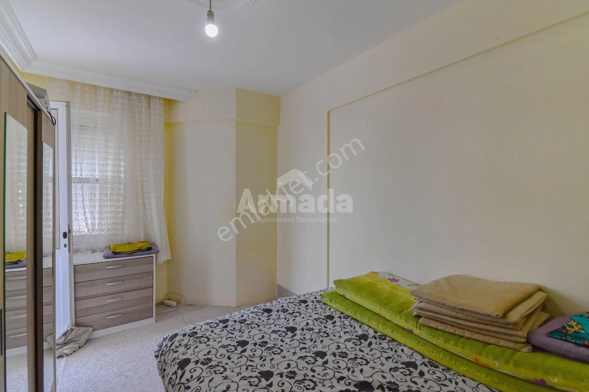 Karaova'da Havuzlu, Güvenlikli Sitede Deniz Manzaralı 5+1 Villa — fotoğraf 10