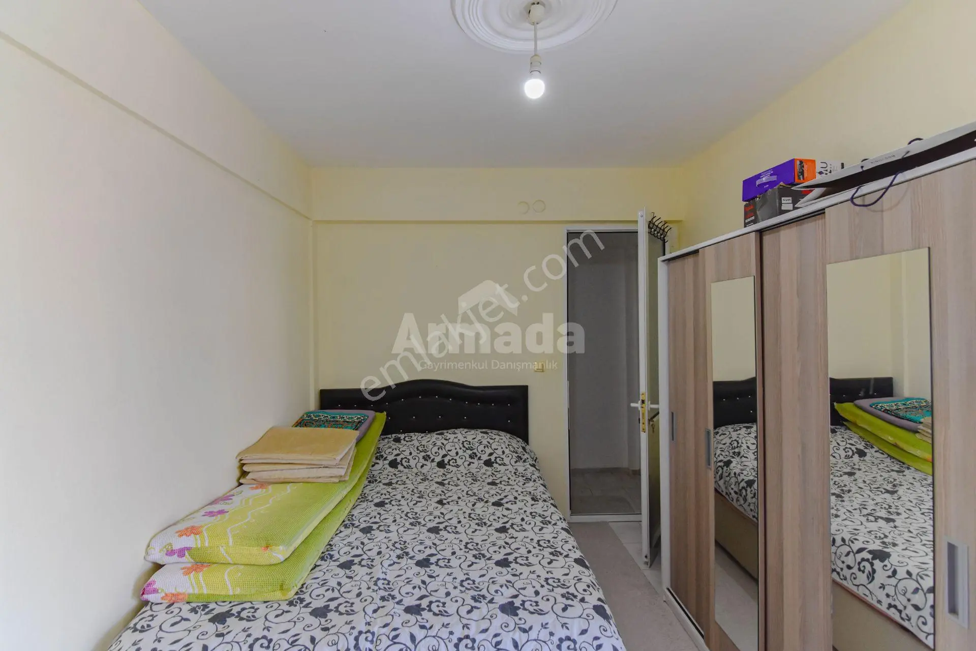 Karaova'da Havuzlu, Güvenlikli Sitede Deniz Manzaralı 5+1 Villa — fotoğraf 11