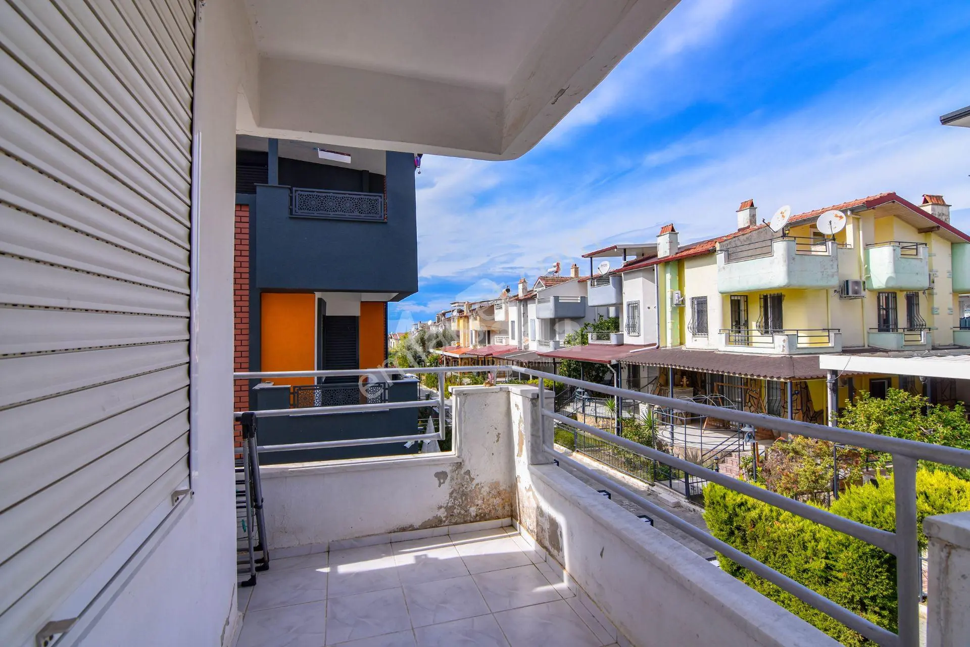 Karaova'da Havuzlu, Güvenlikli Sitede Deniz Manzaralı 5+1 Villa — fotoğraf 12