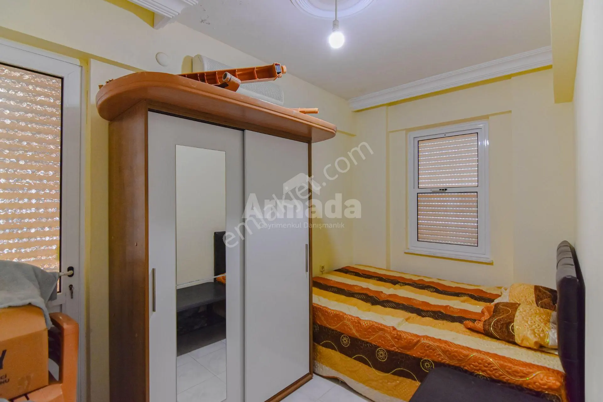 Karaova'da Havuzlu, Güvenlikli Sitede Deniz Manzaralı 5+1 Villa — fotoğraf 14