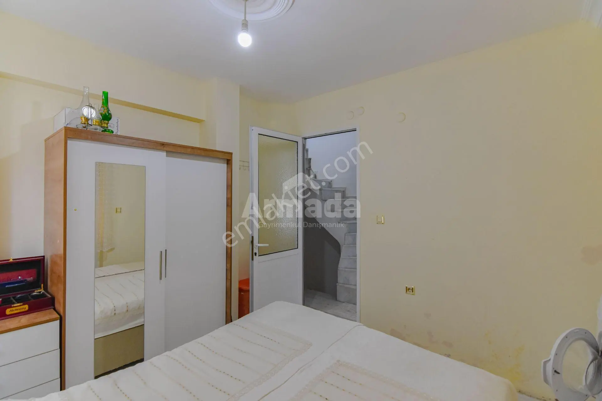 Karaova'da Havuzlu, Güvenlikli Sitede Deniz Manzaralı 5+1 Villa — fotoğraf 17