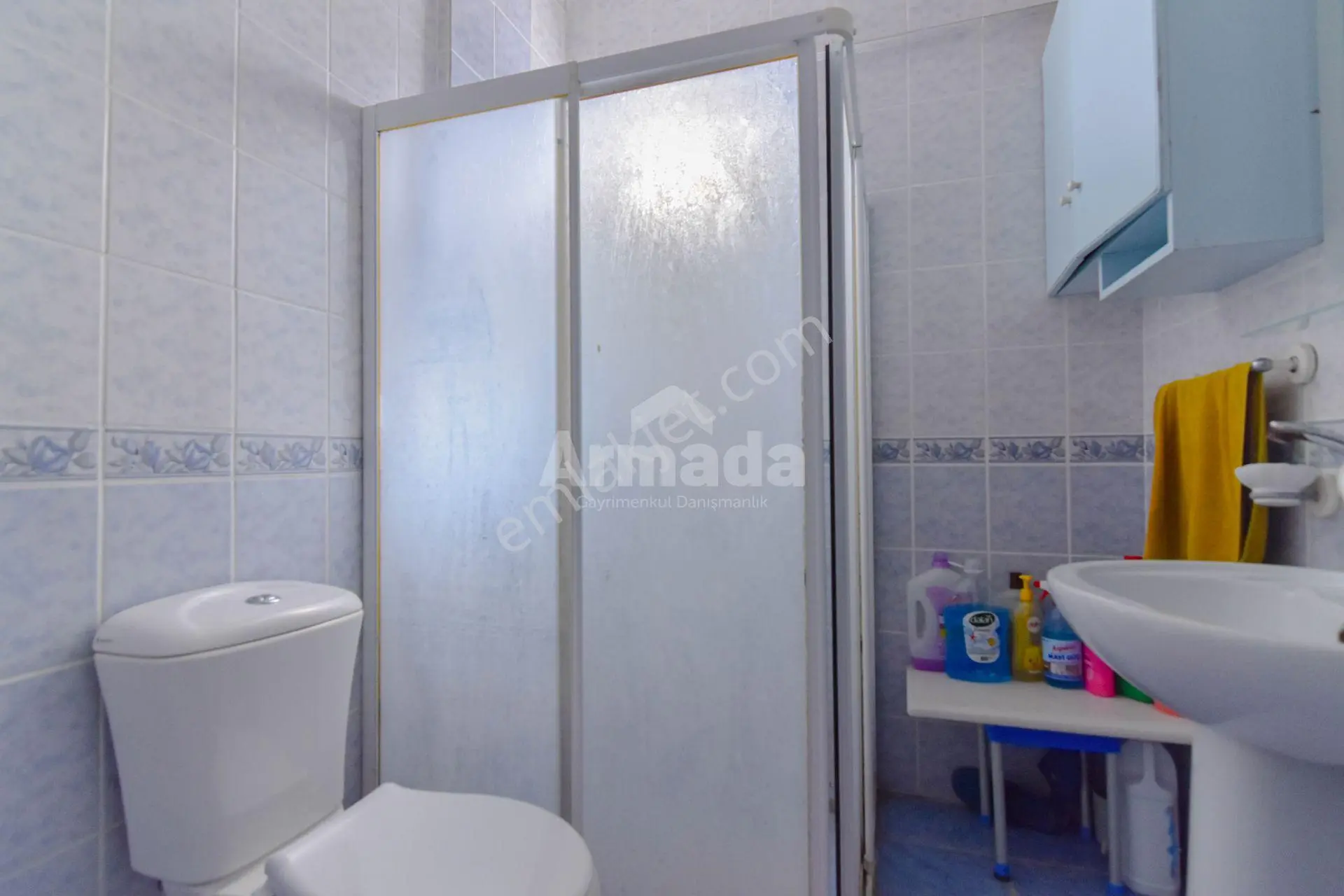 Karaova'da Havuzlu, Güvenlikli Sitede Deniz Manzaralı 5+1 Villa — fotoğraf 18