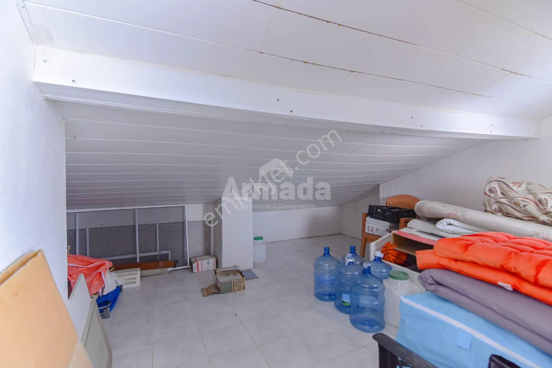 Karaova'da Havuzlu, Güvenlikli Sitede Deniz Manzaralı 5+1 Villa — fotoğraf 19