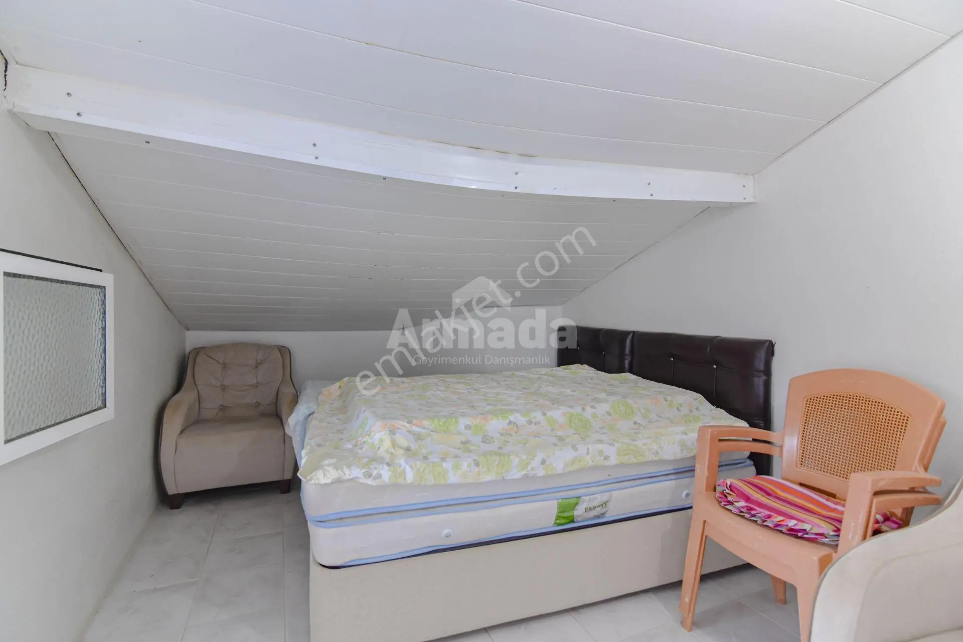 Karaova'da Havuzlu, Güvenlikli Sitede Deniz Manzaralı 5+1 Villa — fotoğraf 20
