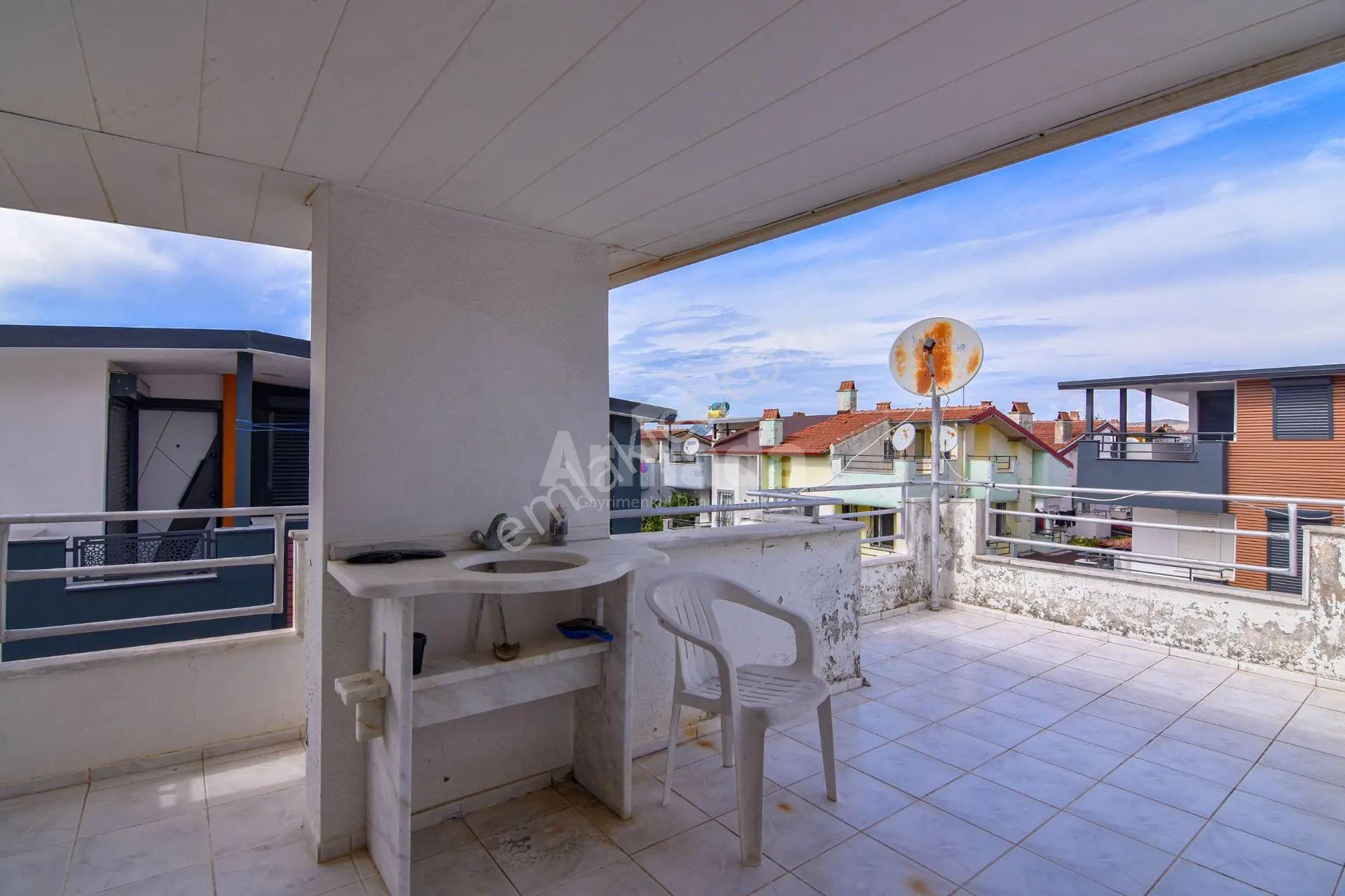 Karaova'da Havuzlu, Güvenlikli Sitede Deniz Manzaralı 5+1 Villa — fotoğraf 22