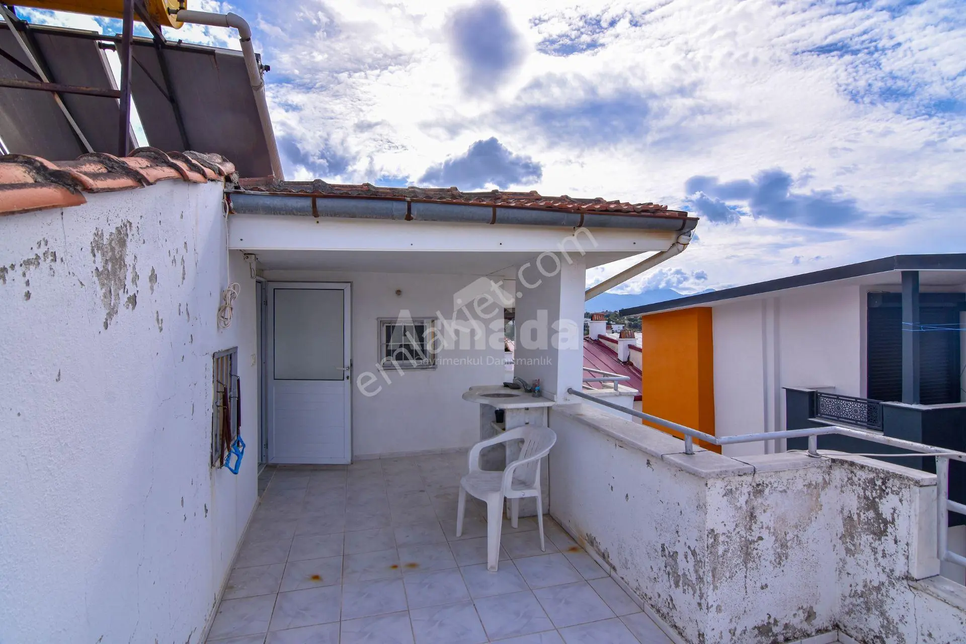 Karaova'da Havuzlu, Güvenlikli Sitede Deniz Manzaralı 5+1 Villa — fotoğraf 24