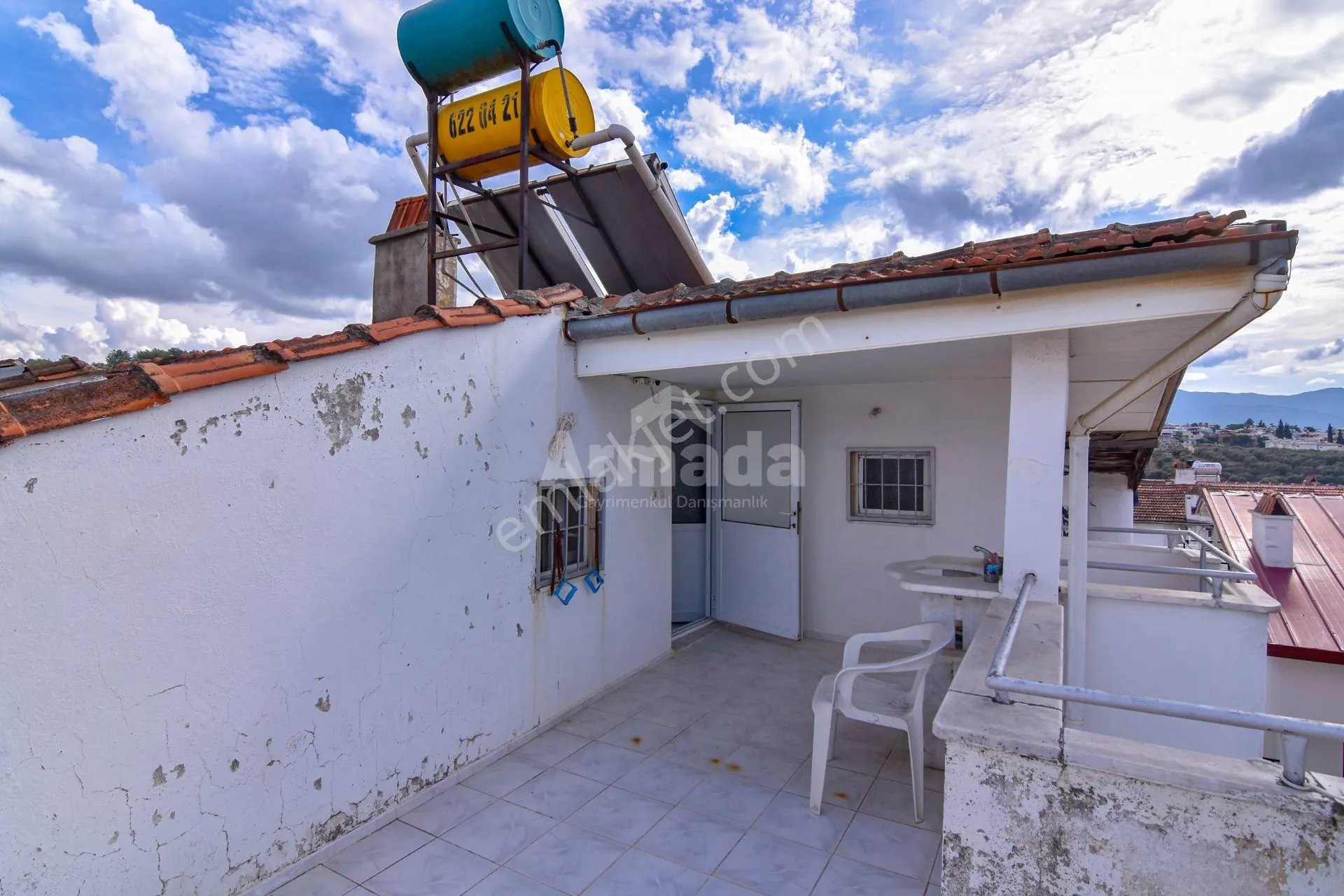 Karaova'da Havuzlu, Güvenlikli Sitede Deniz Manzaralı 5+1 Villa — fotoğraf 25