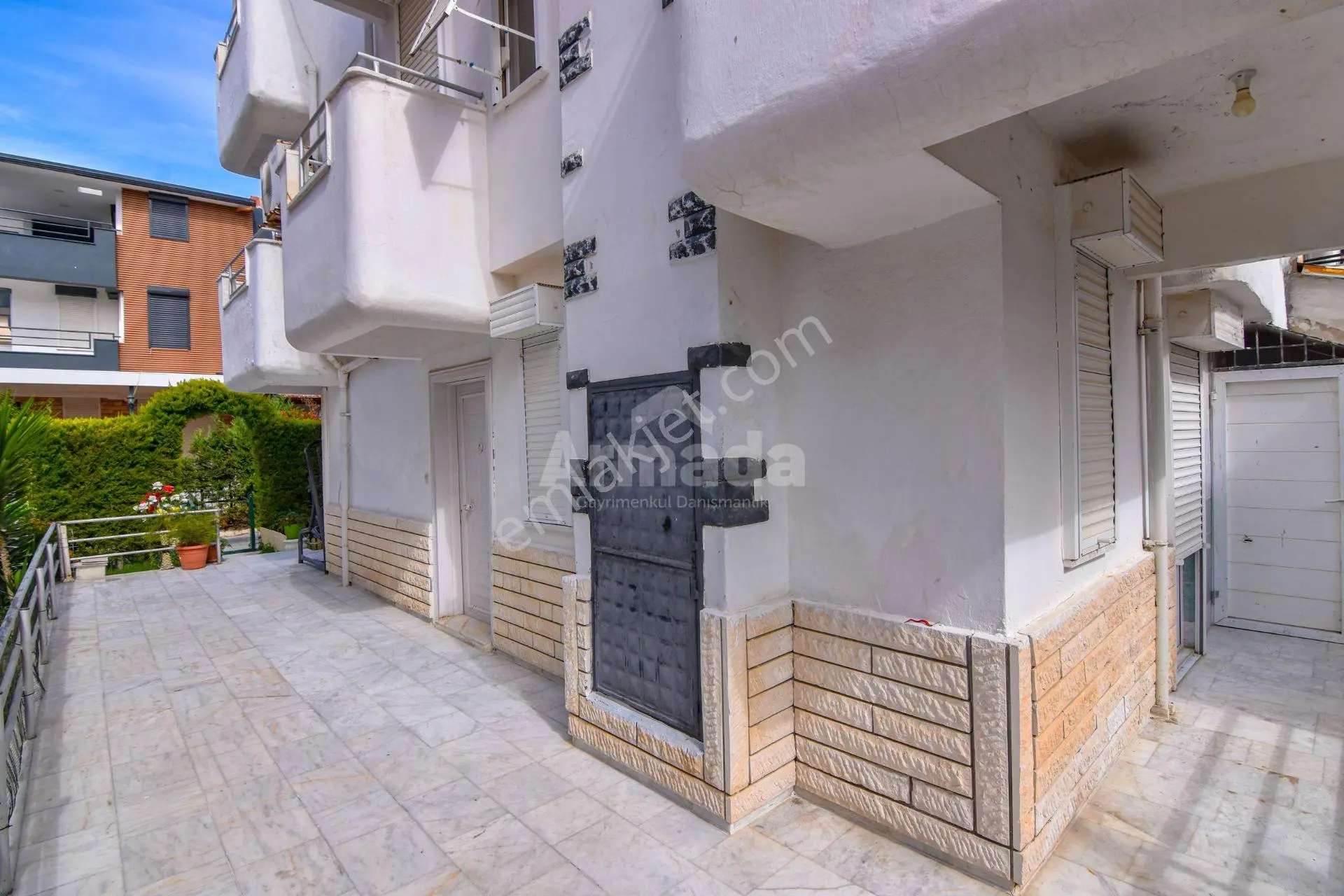 Karaova'da Havuzlu, Güvenlikli Sitede Deniz Manzaralı 5+1 Villa — fotoğraf 28