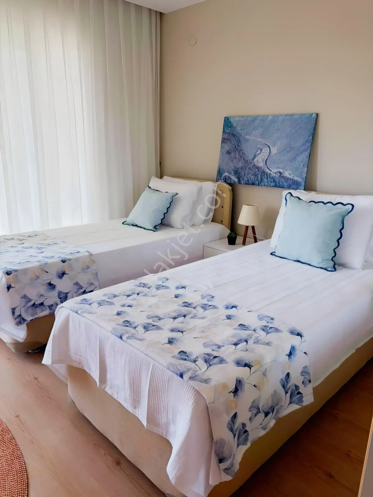 Alanya Kestel Mh. Denize Sıfır 2+1 Dublex Daire — fotoğraf 5