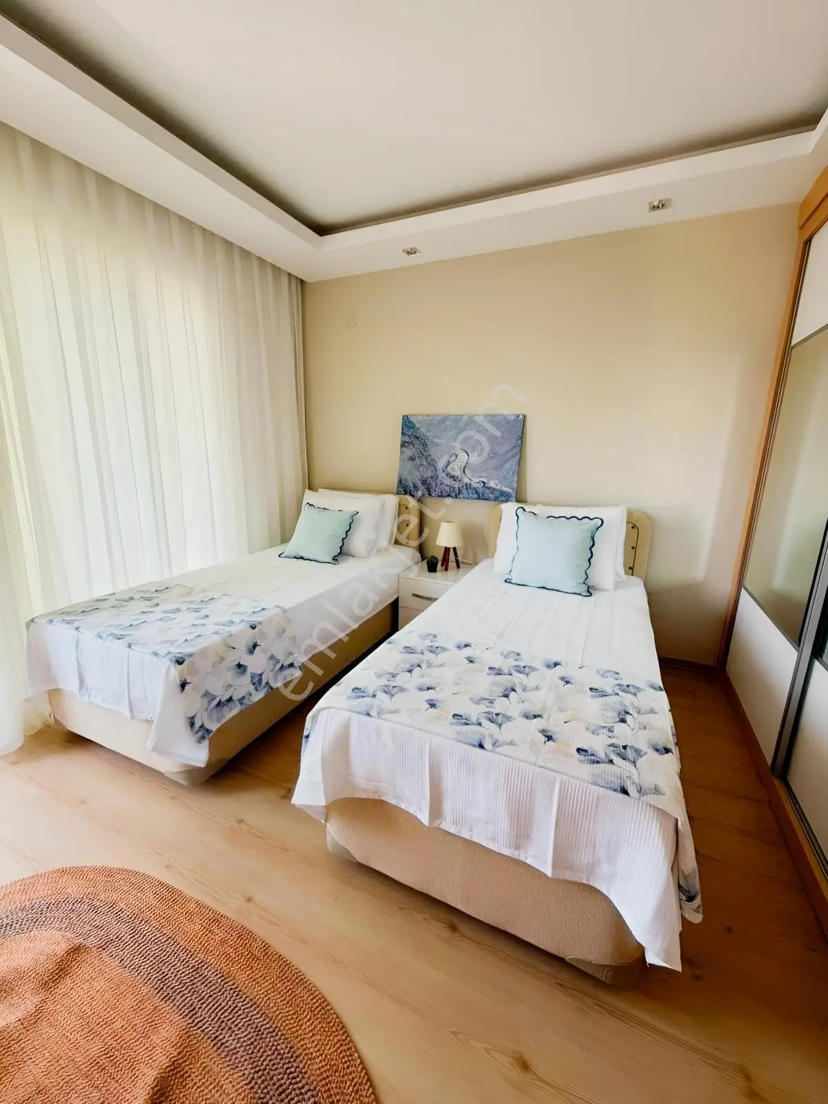 Alanya Kestel Mh. Denize Sıfır 2+1 Dublex Daire — fotoğraf 8