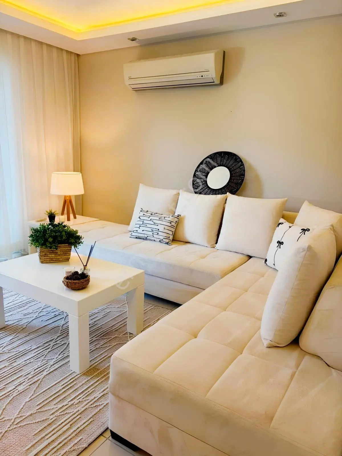 Alanya Kestel Mh. Denize Sıfır 2+1 Dublex Daire — fotoğraf 9