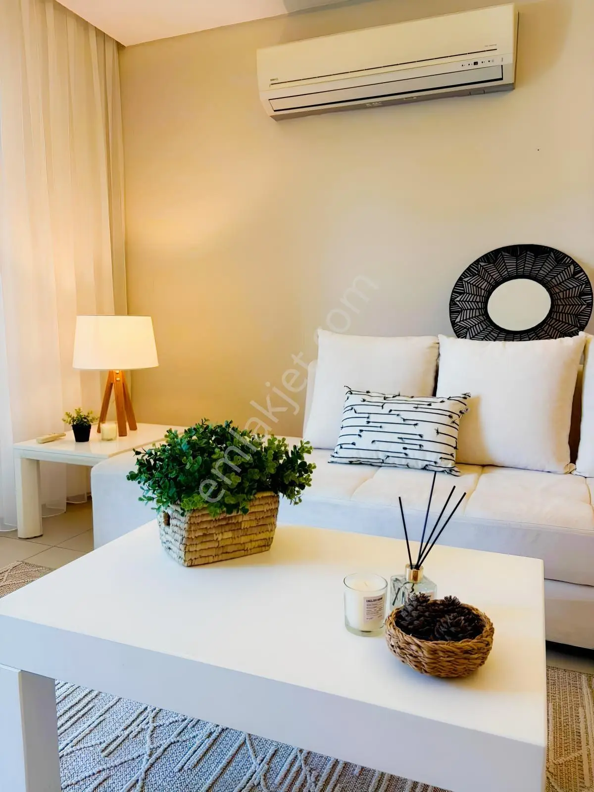 Alanya Kestel Mh. Denize Sıfır 2+1 Dublex Daire — fotoğraf 11