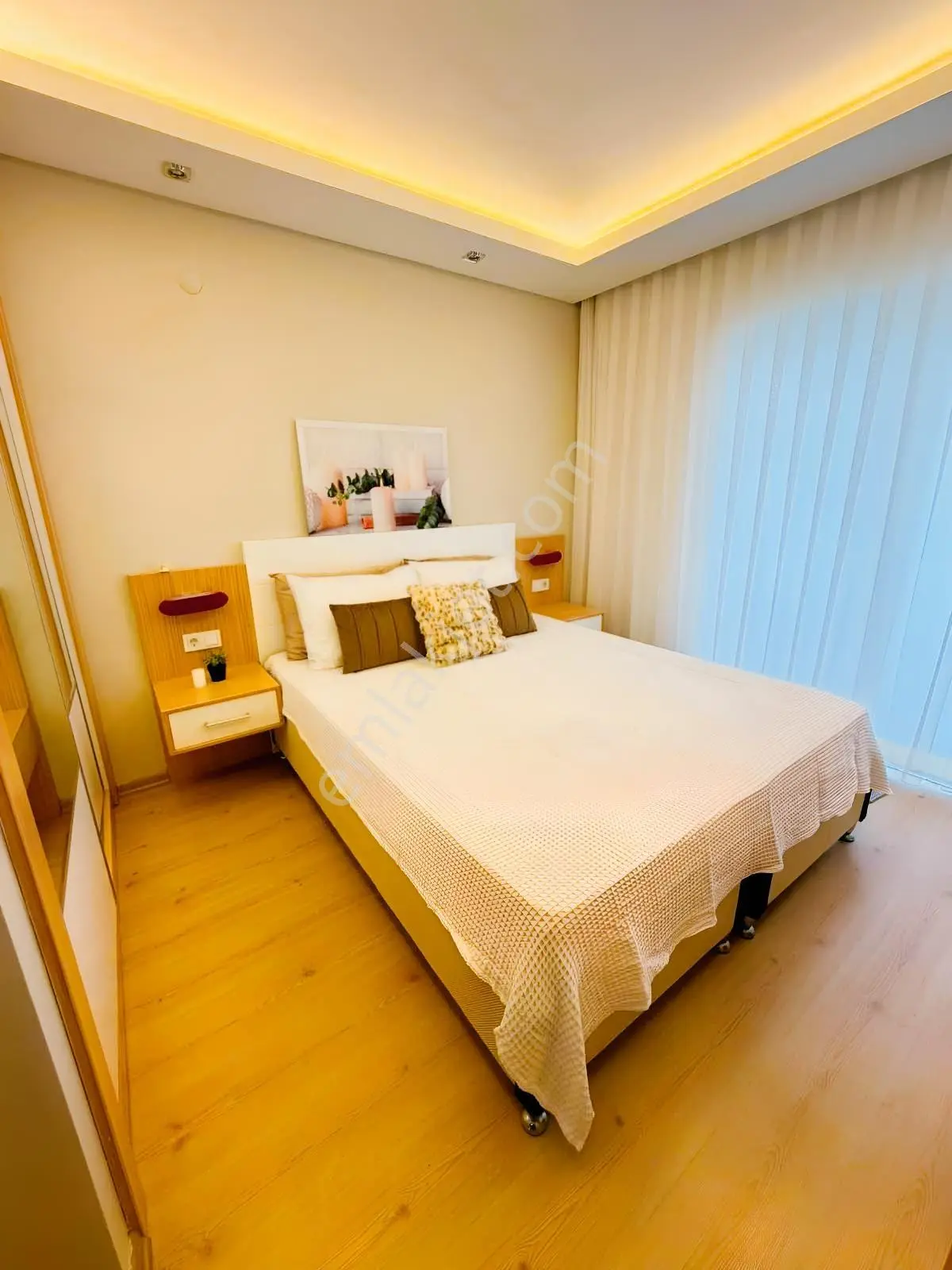 Alanya Kestel Mh. Denize Sıfır 2+1 Dublex Daire — fotoğraf 16